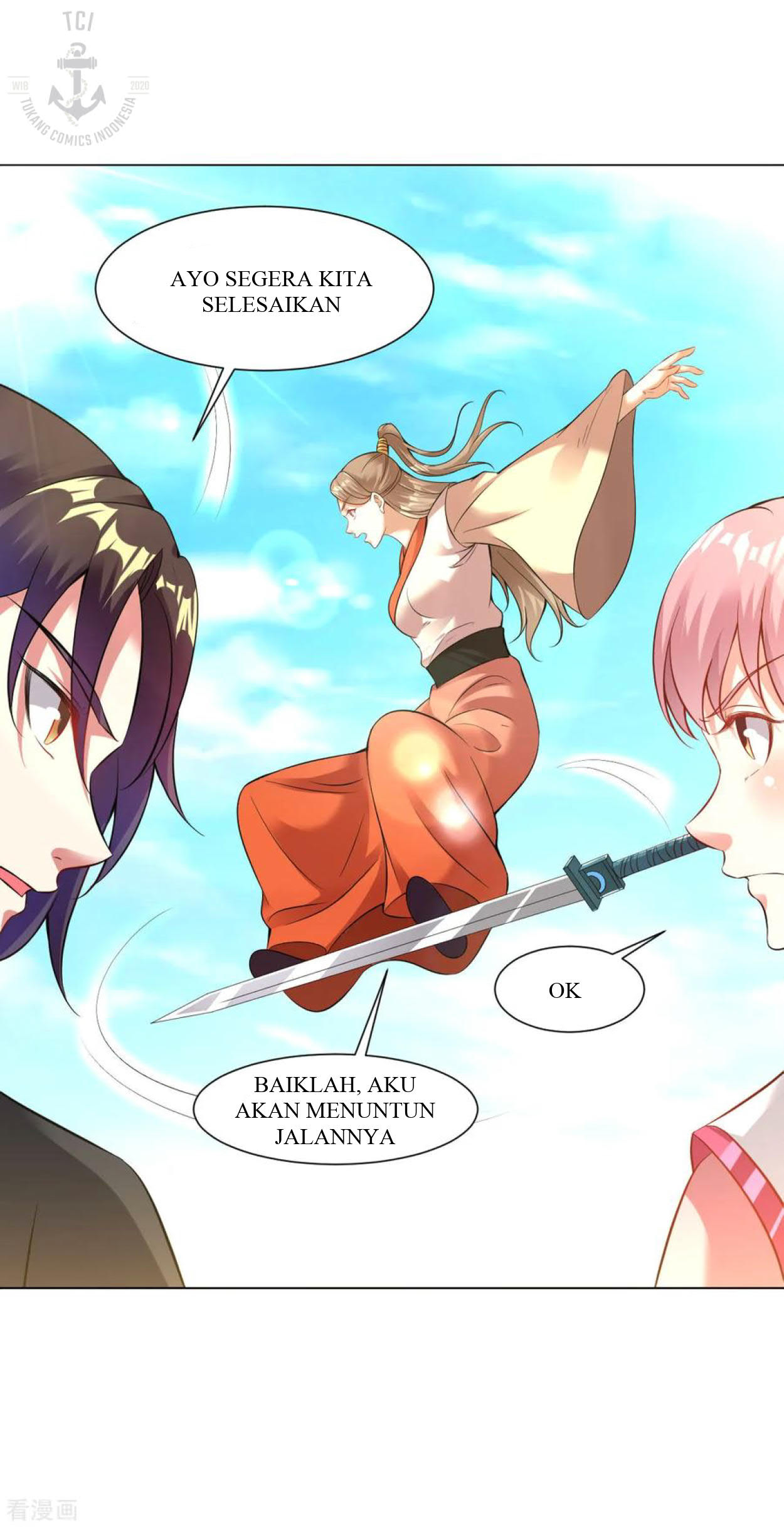 Dao Yin Chapter 79 Gambar 28