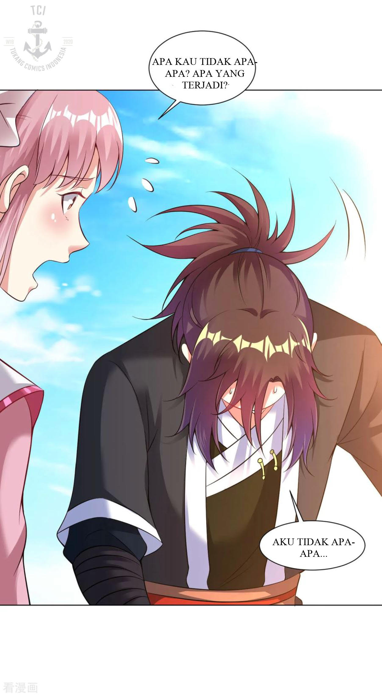 Dao Yin Chapter 79 Gambar 9