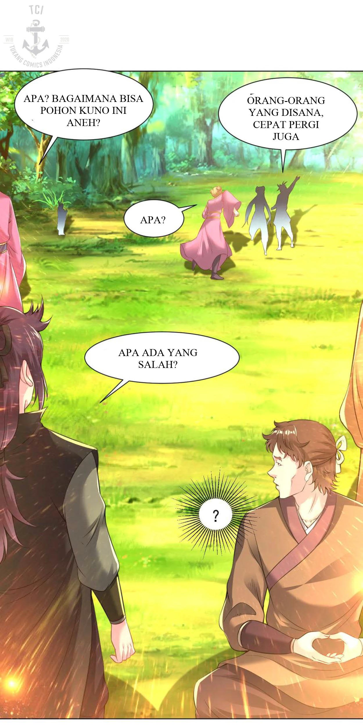 Dao Yin Chapter 79 Gambar 13
