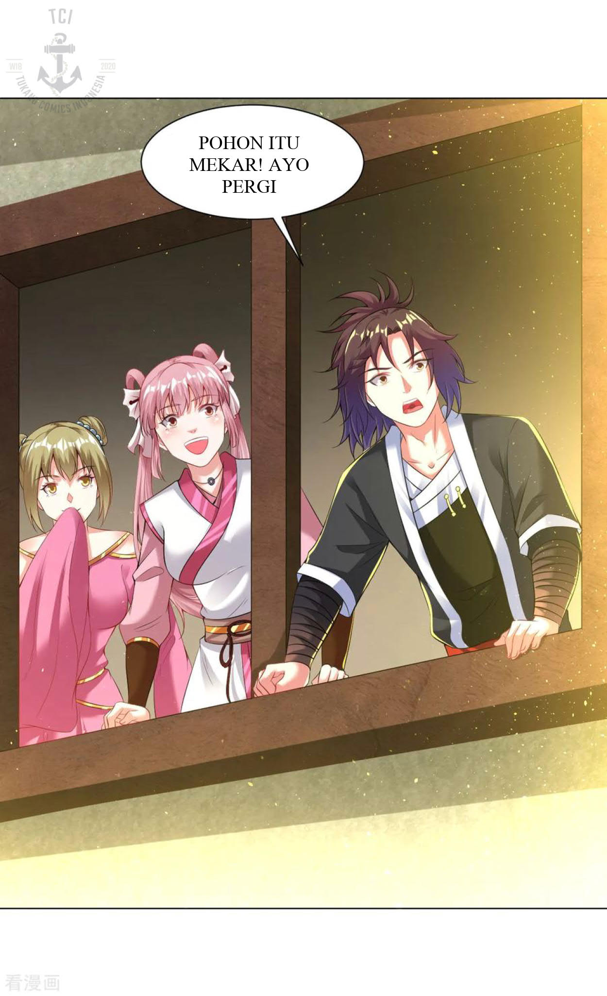 Dao Yin Chapter 78 Gambar 20