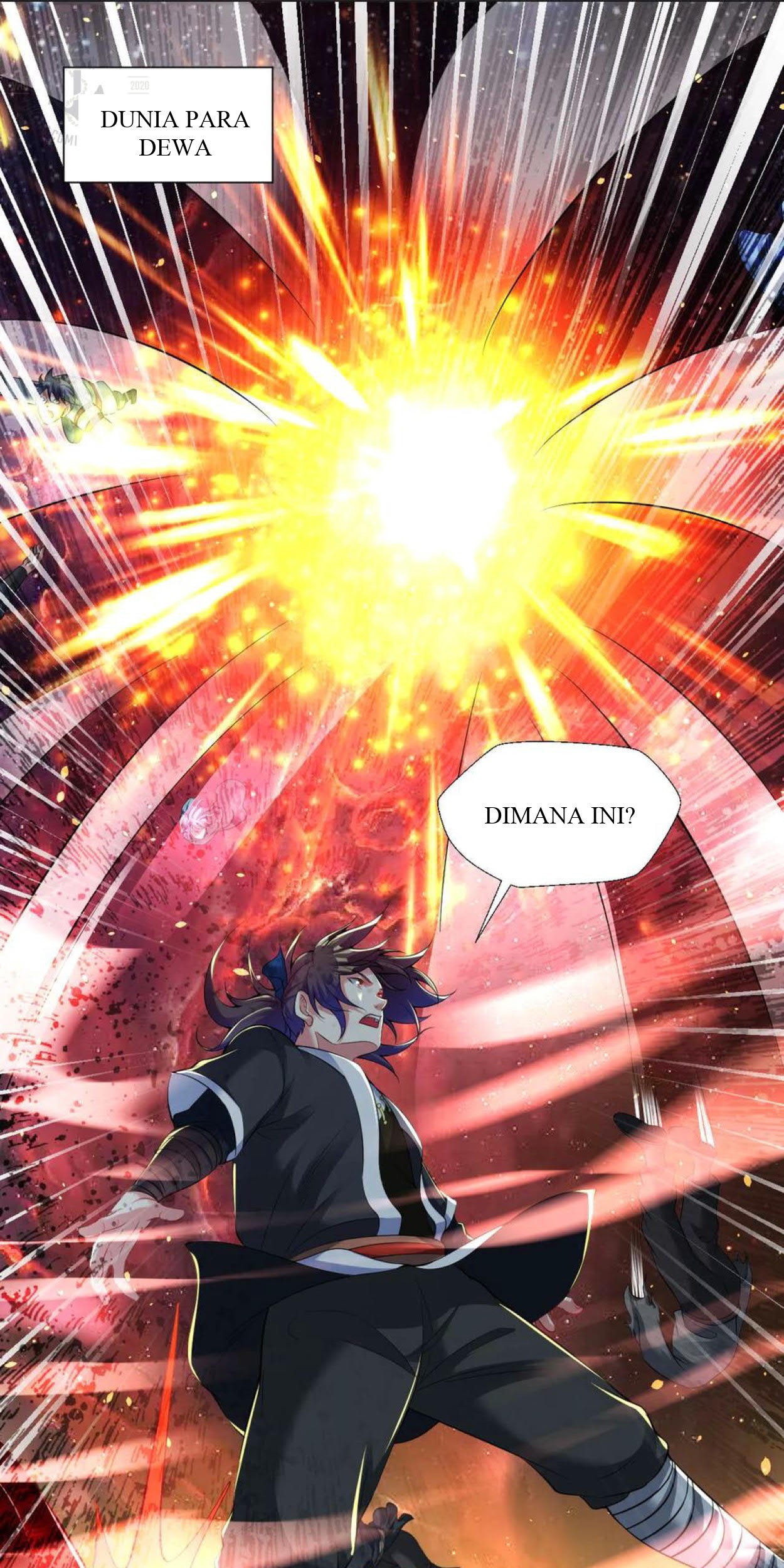 Dao Yin Chapter 78 Gambar 33