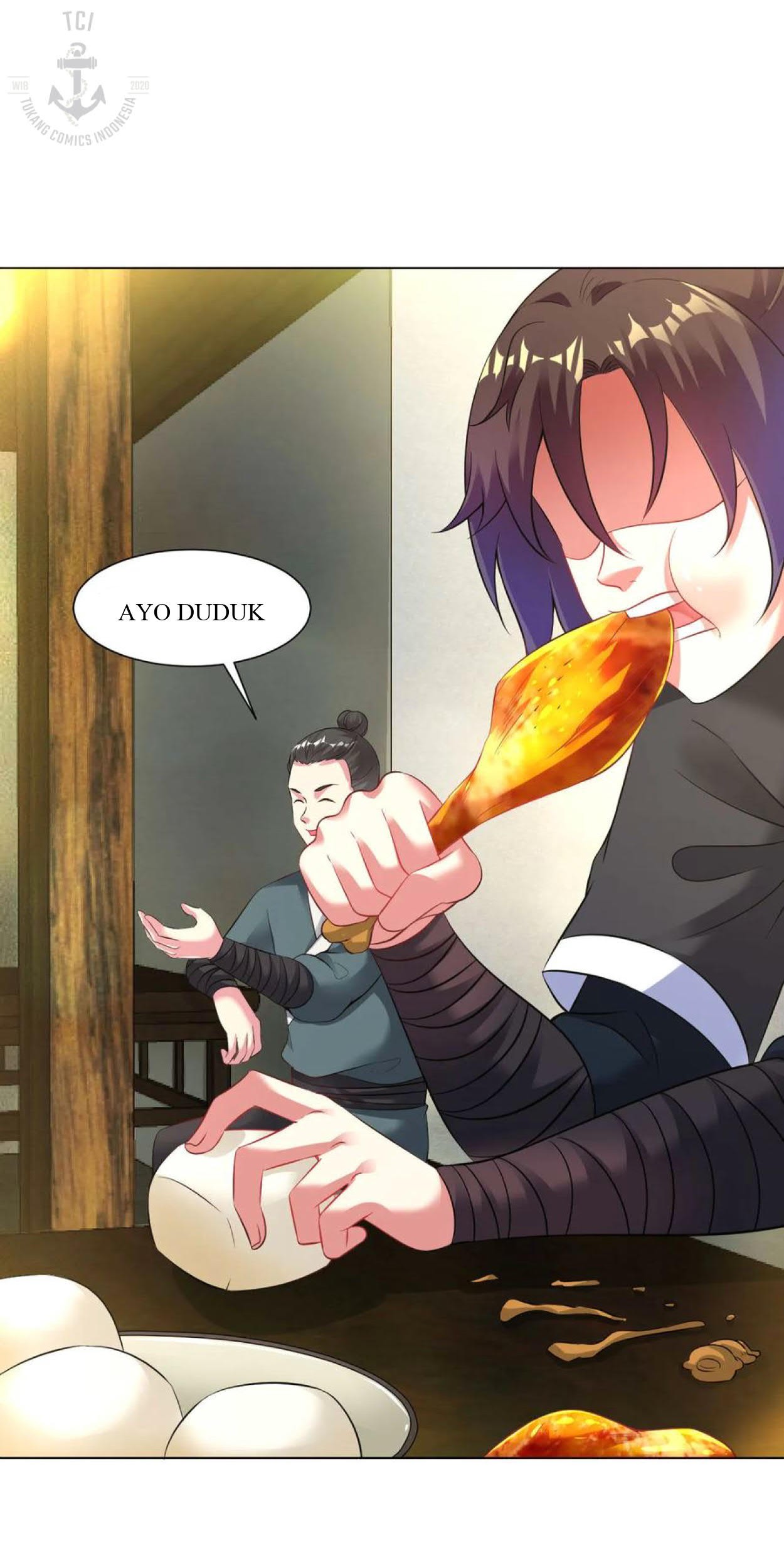 Dao Yin Chapter 78 Gambar 5