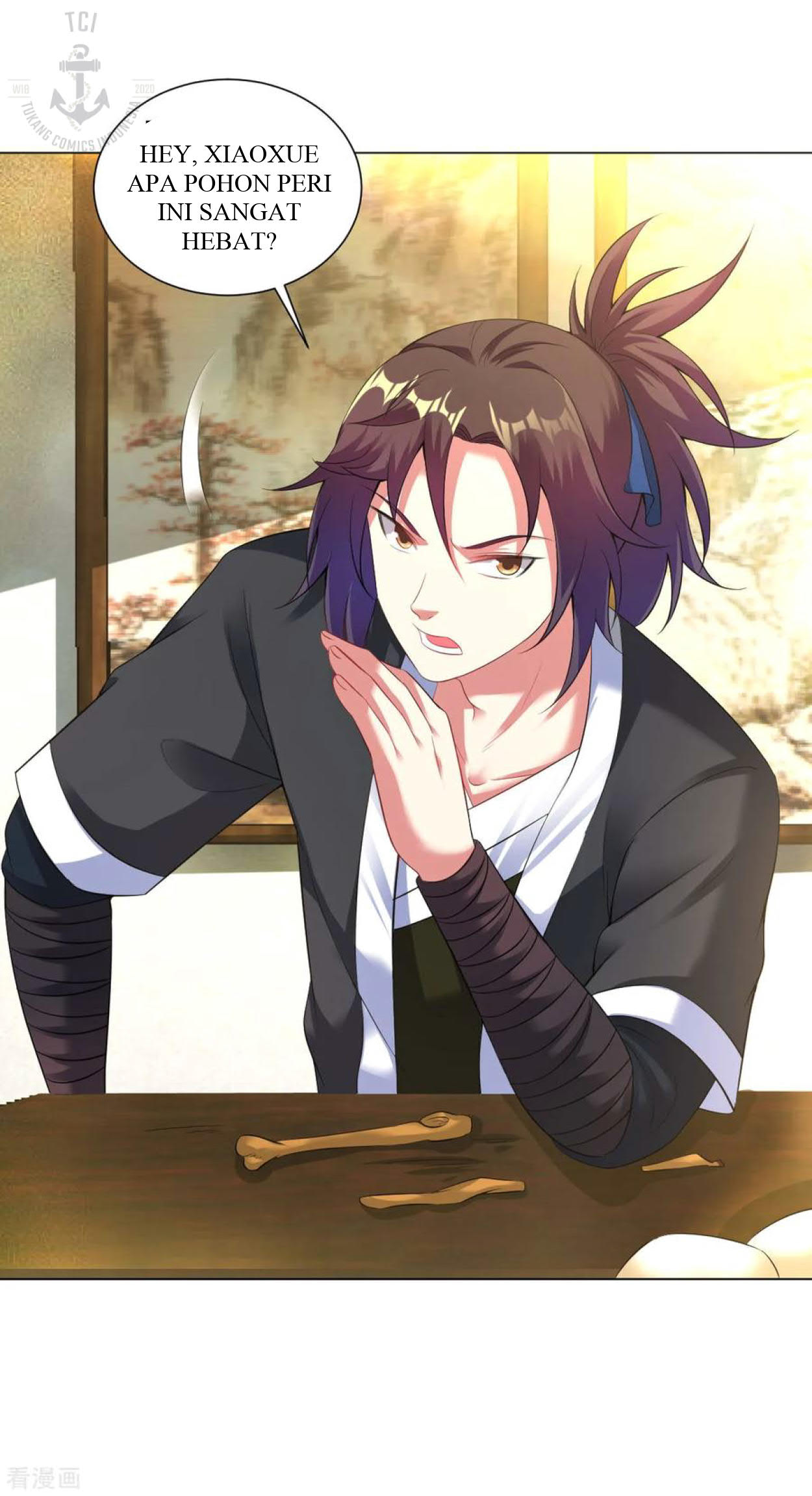 Dao Yin Chapter 78 Gambar 11