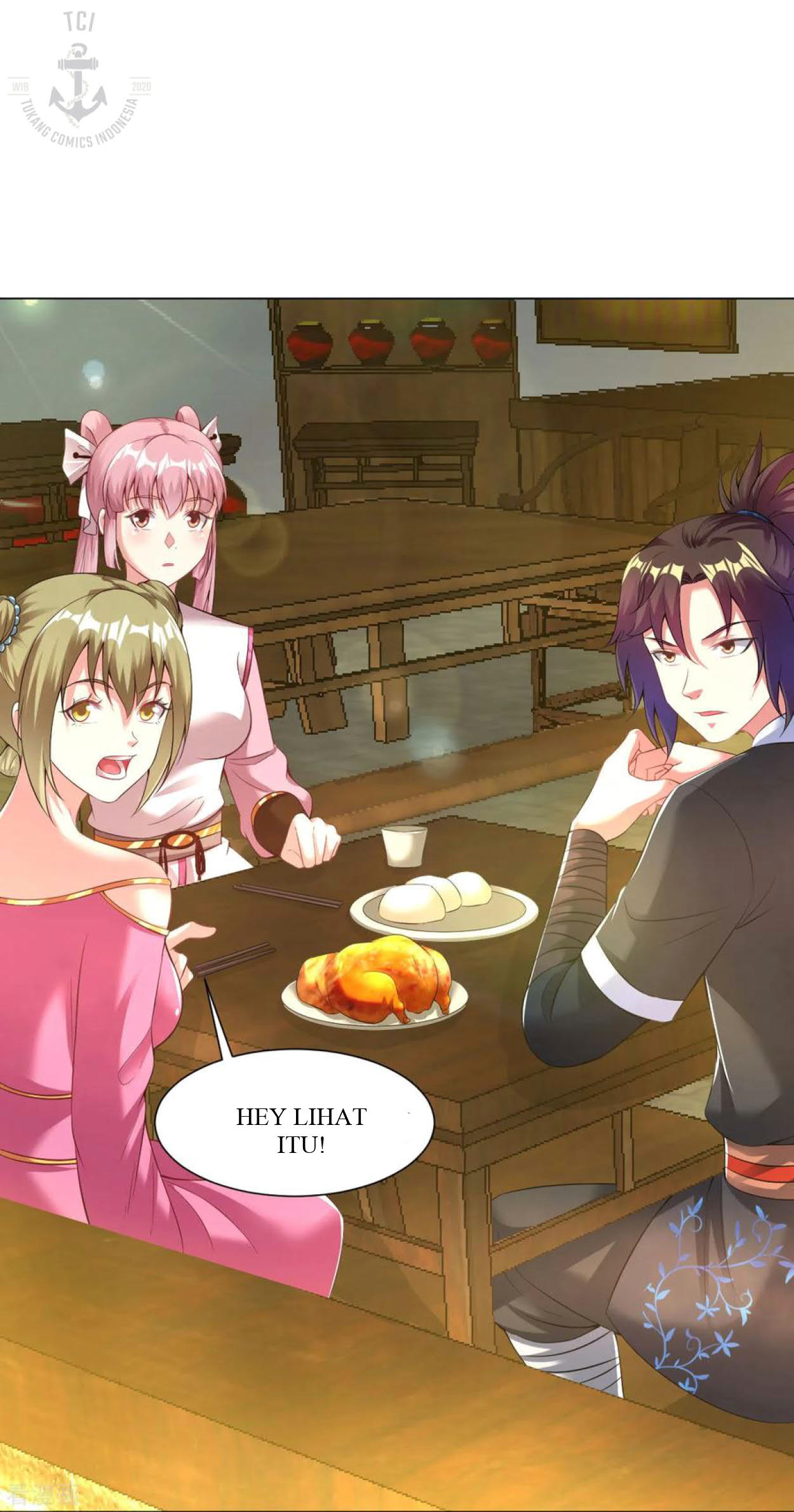 Dao Yin Chapter 78 Gambar 14