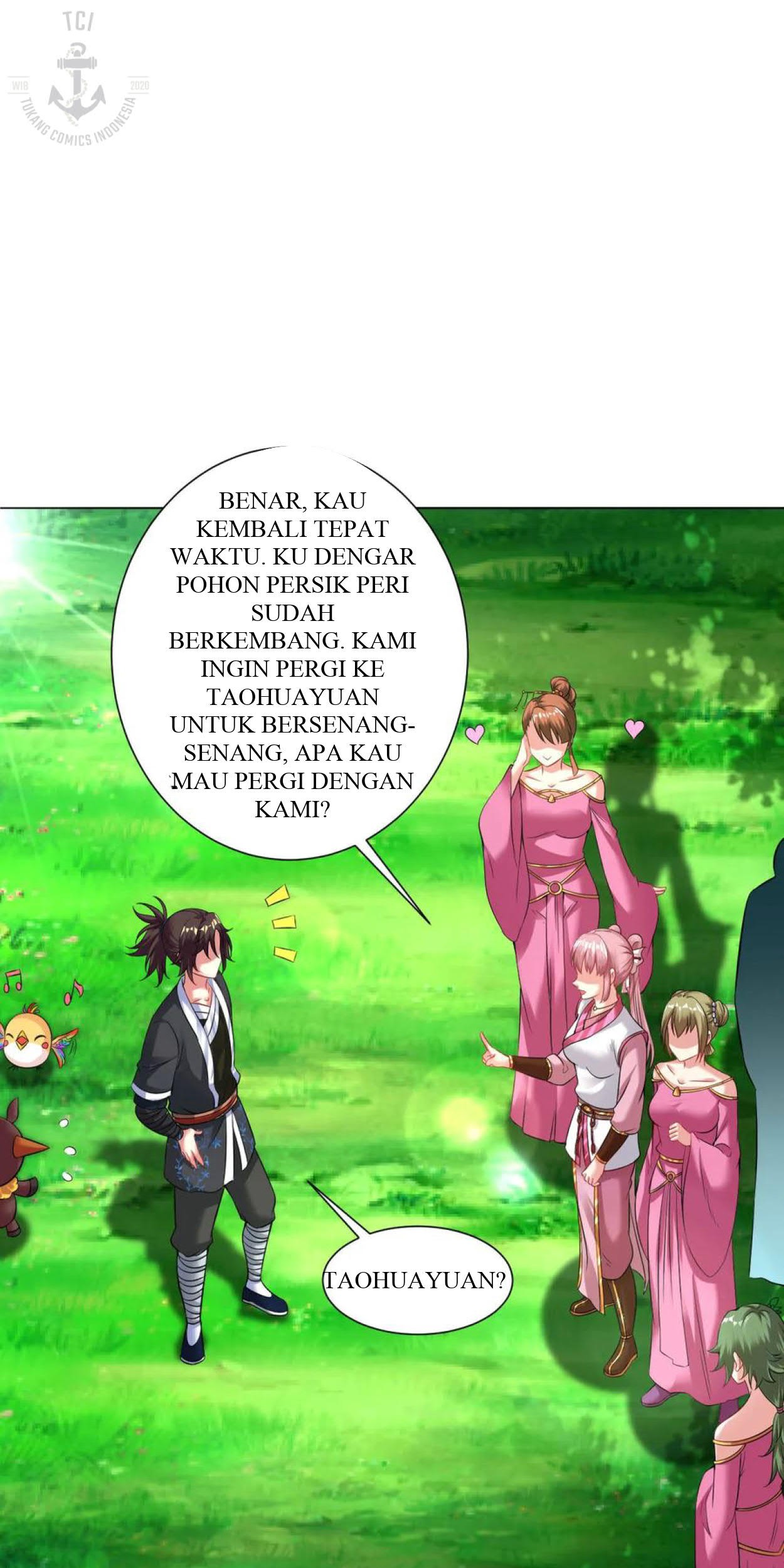 Dao Yin Chapter 77 Gambar 18
