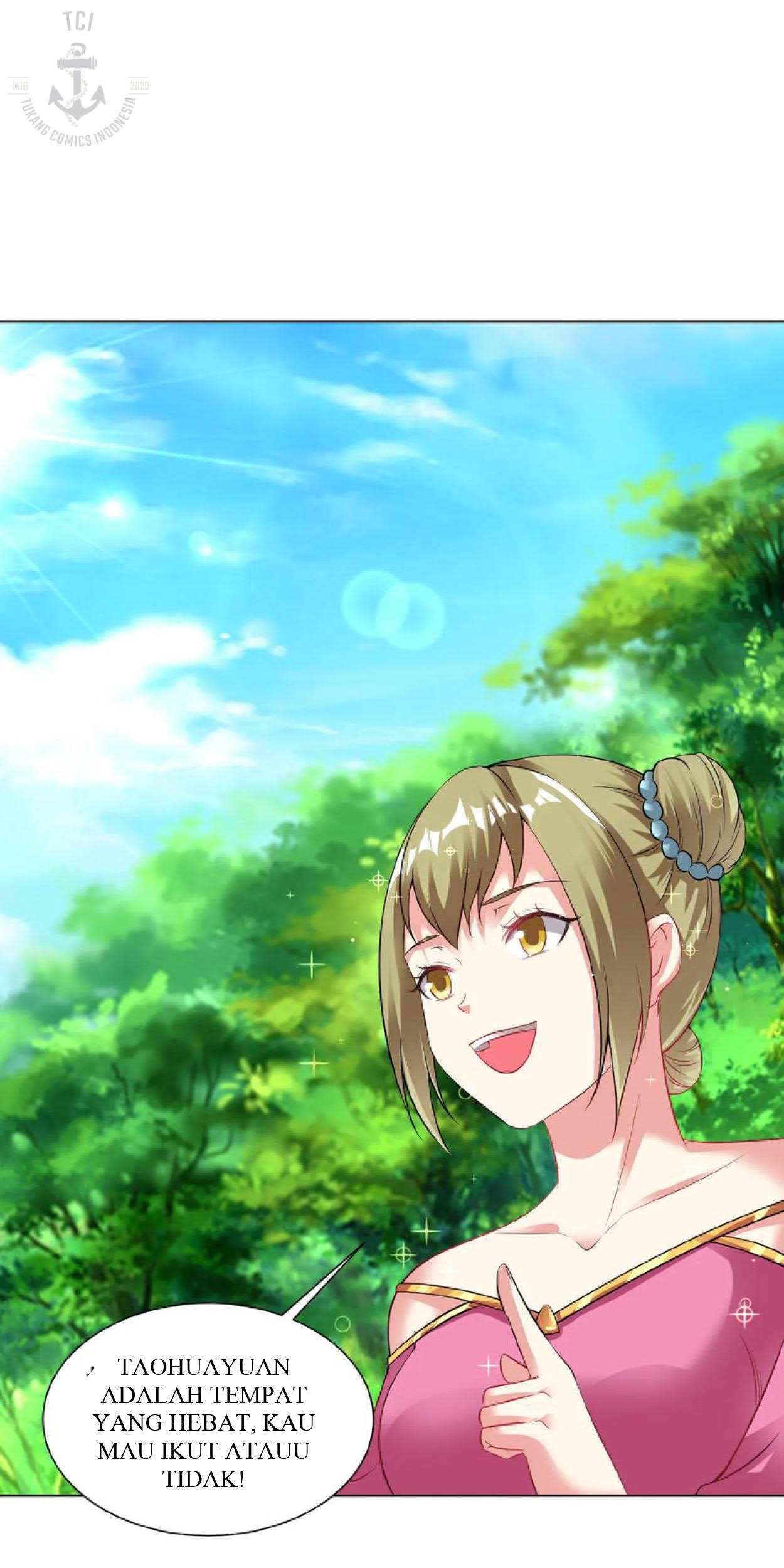Dao Yin Chapter 77 Gambar 21