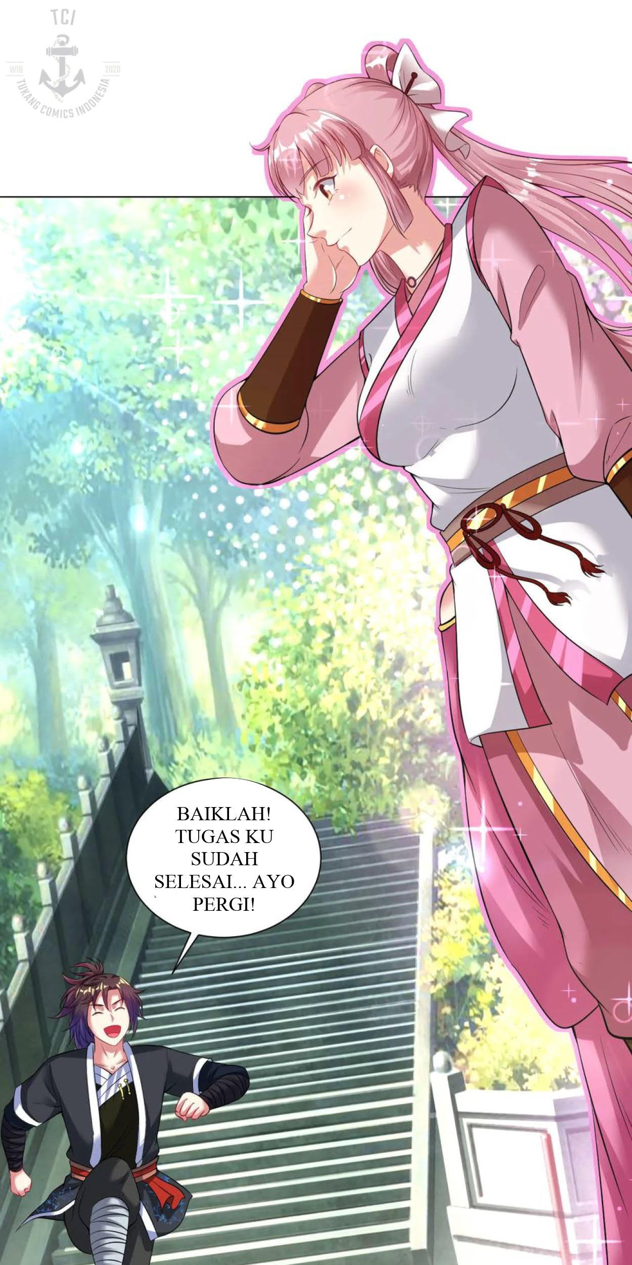 Dao Yin Chapter 77 Gambar 25