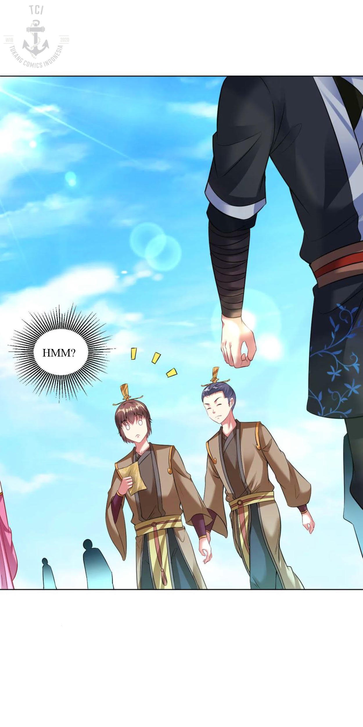 Dao Yin Chapter 77 Gambar 27