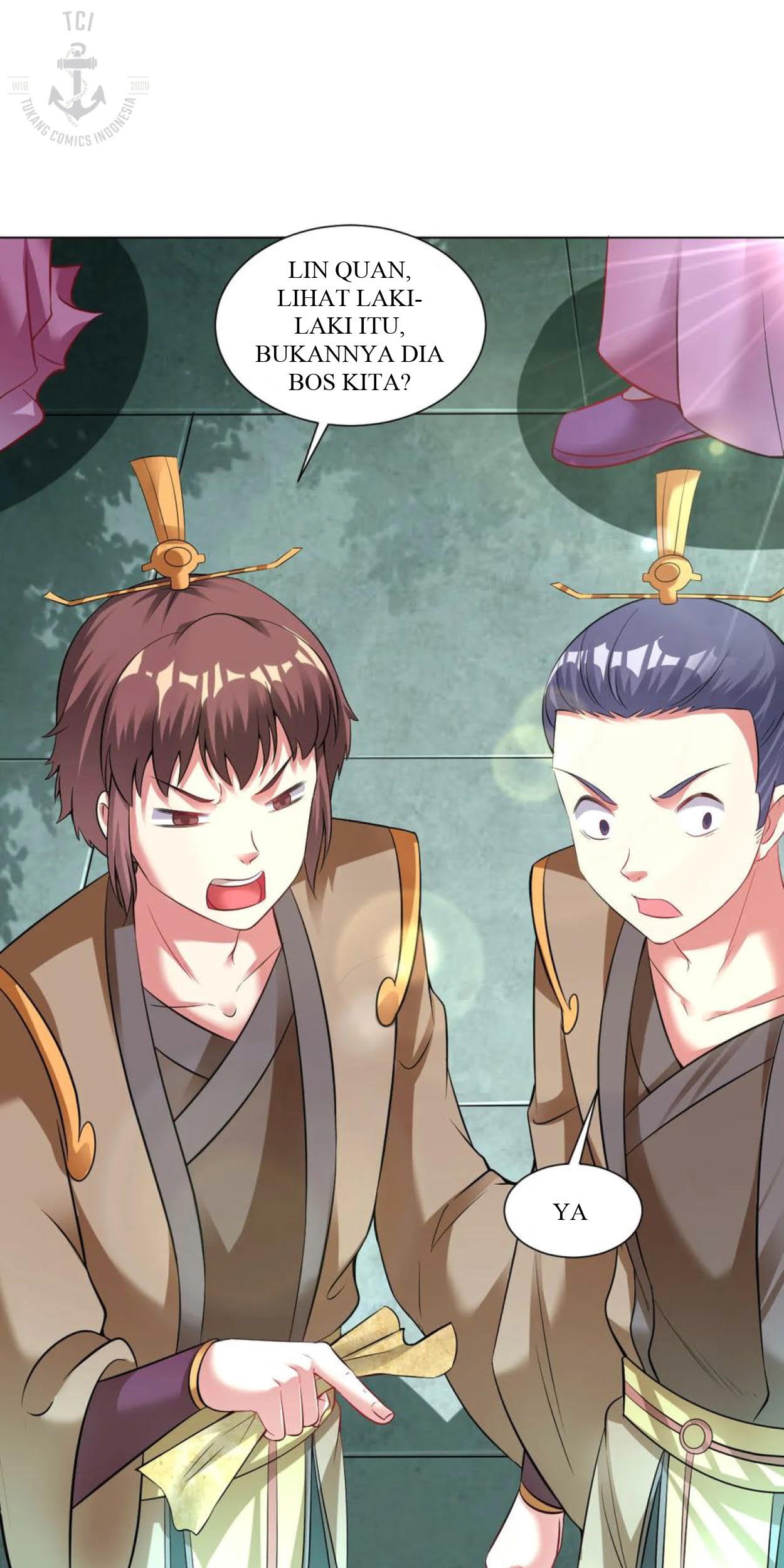 Dao Yin Chapter 77 Gambar 29