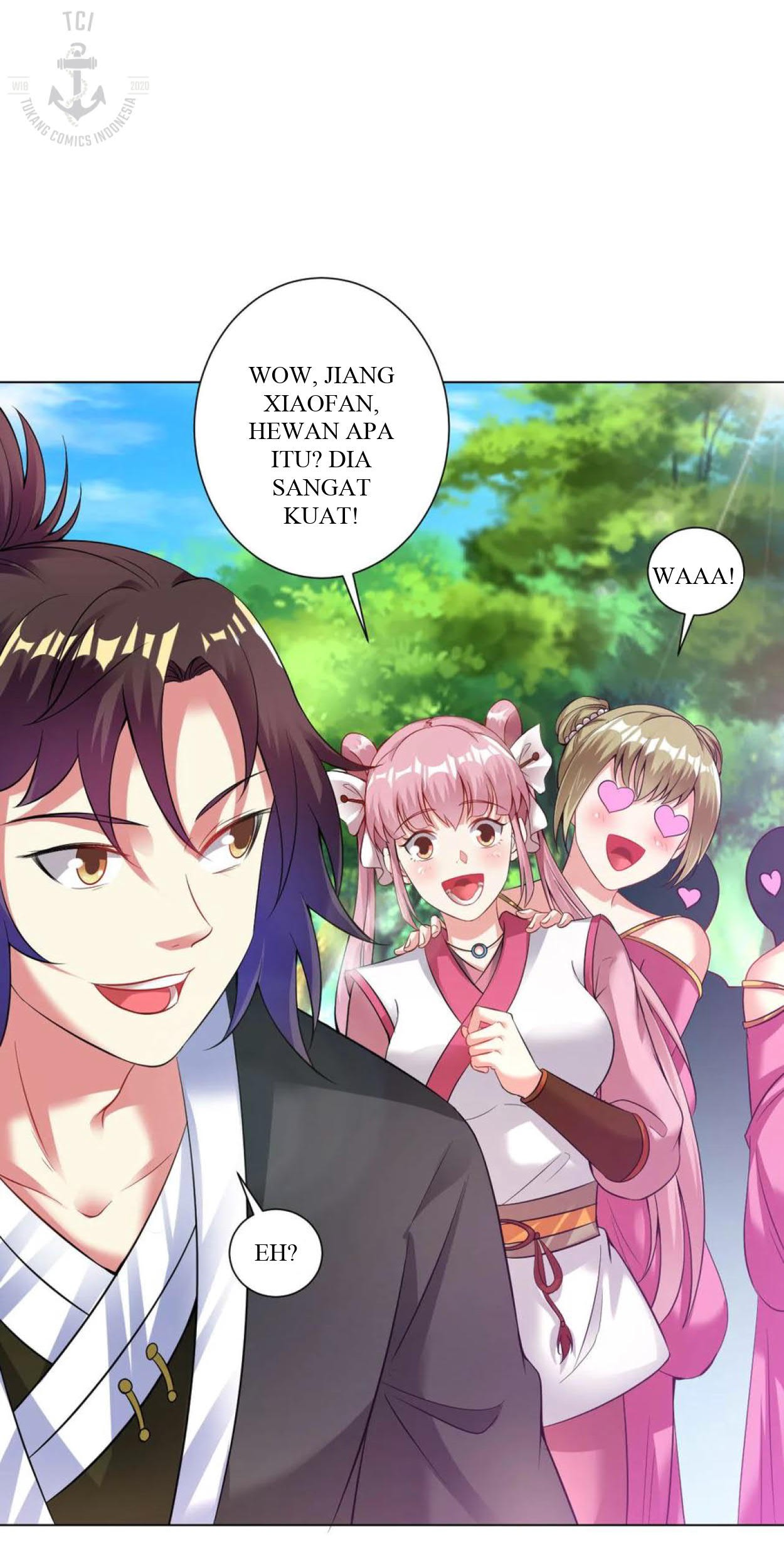 Dao Yin Chapter 77 Gambar 9