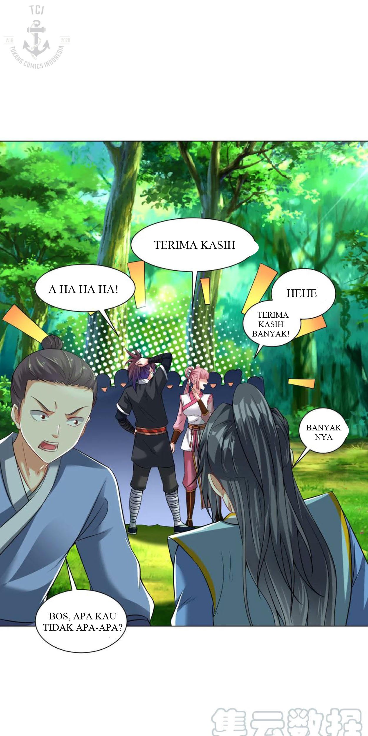 Dao Yin Chapter 75 Gambar 17