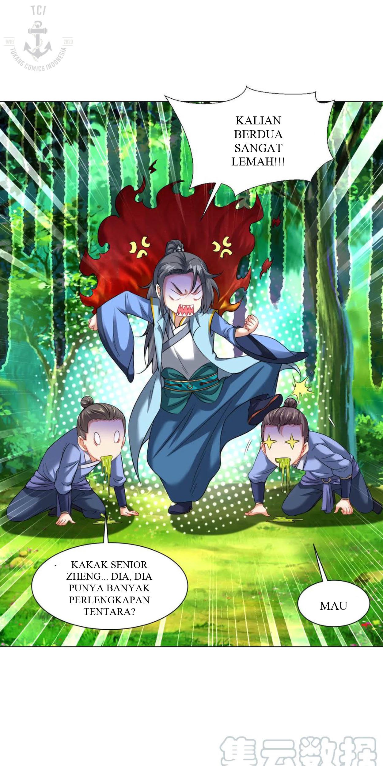 Dao Yin Chapter 75 Gambar 21