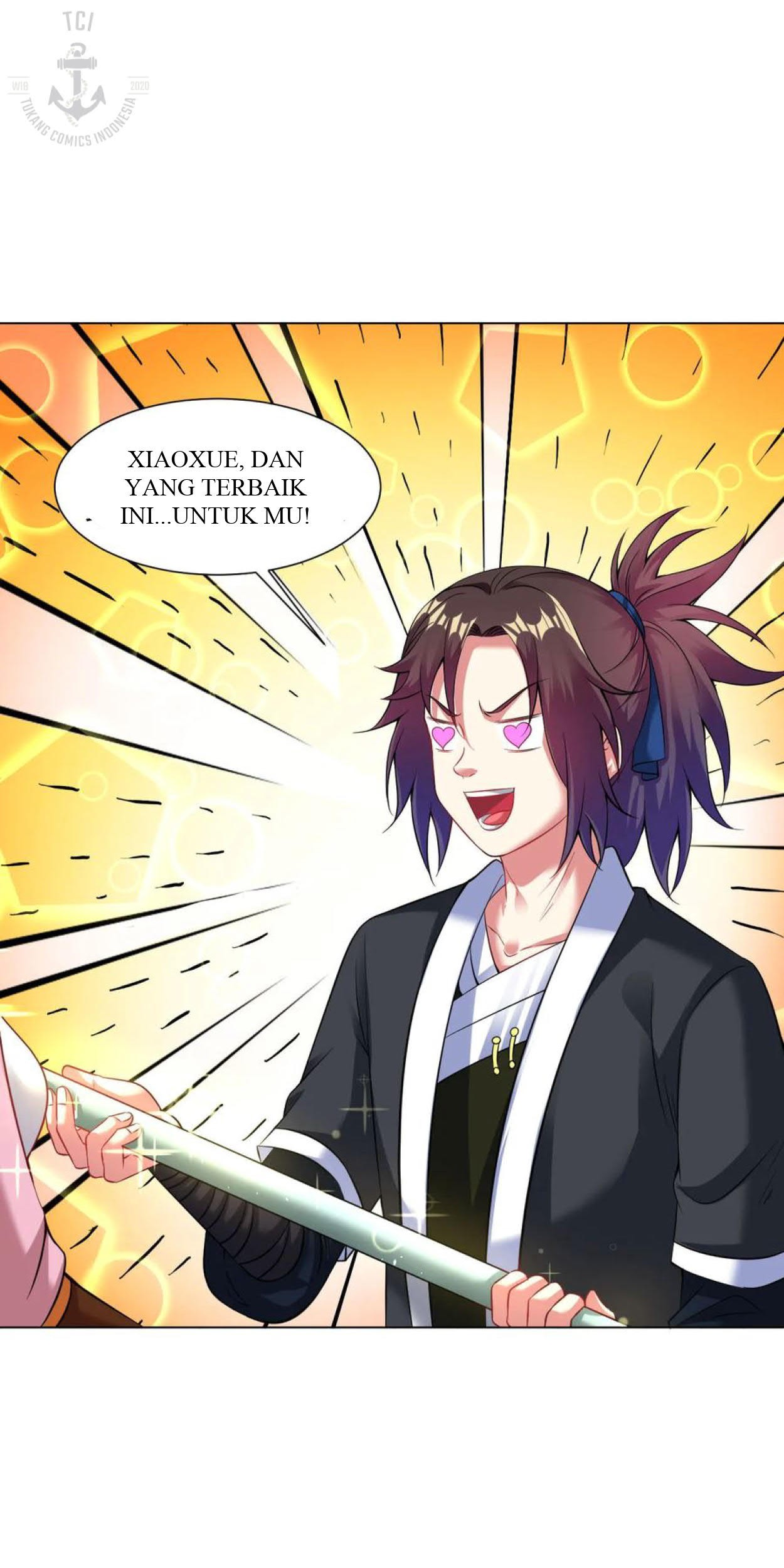 Dao Yin Chapter 75 Gambar 23