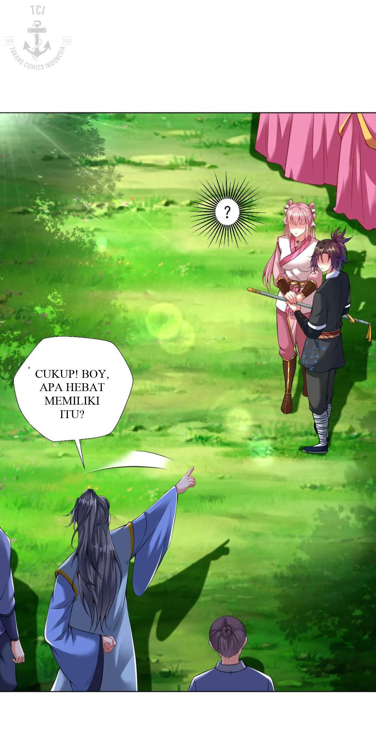Dao Yin Chapter 75 Gambar 30