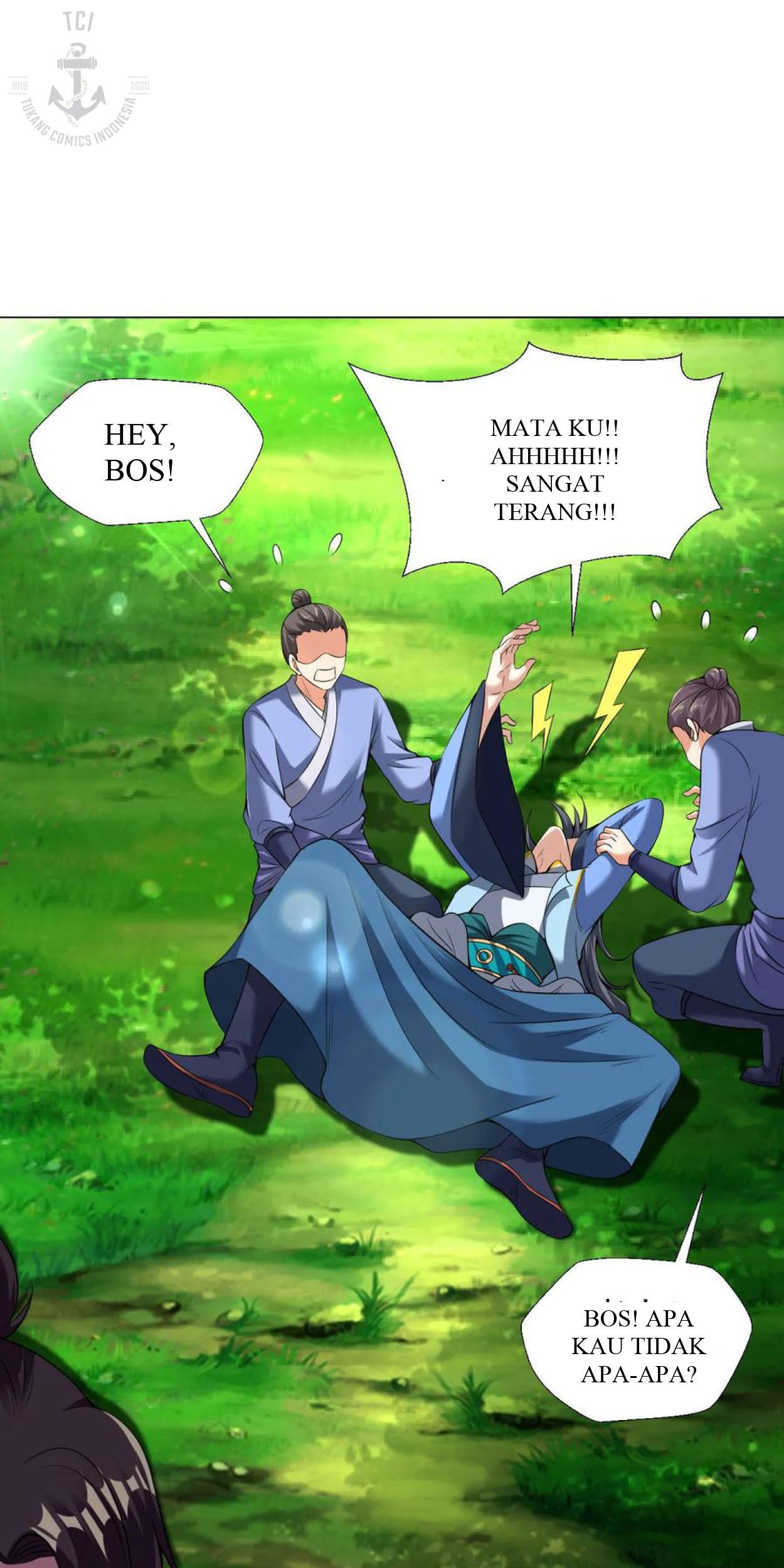 Dao Yin Chapter 75 Gambar 9
