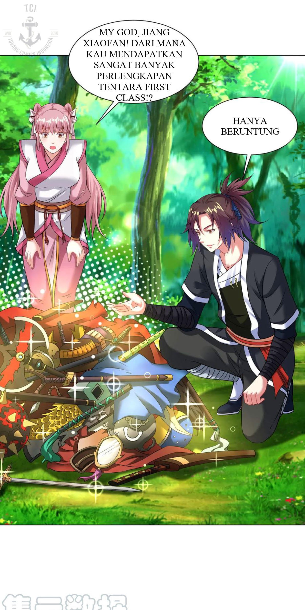 Dao Yin Chapter 75 Gambar 11