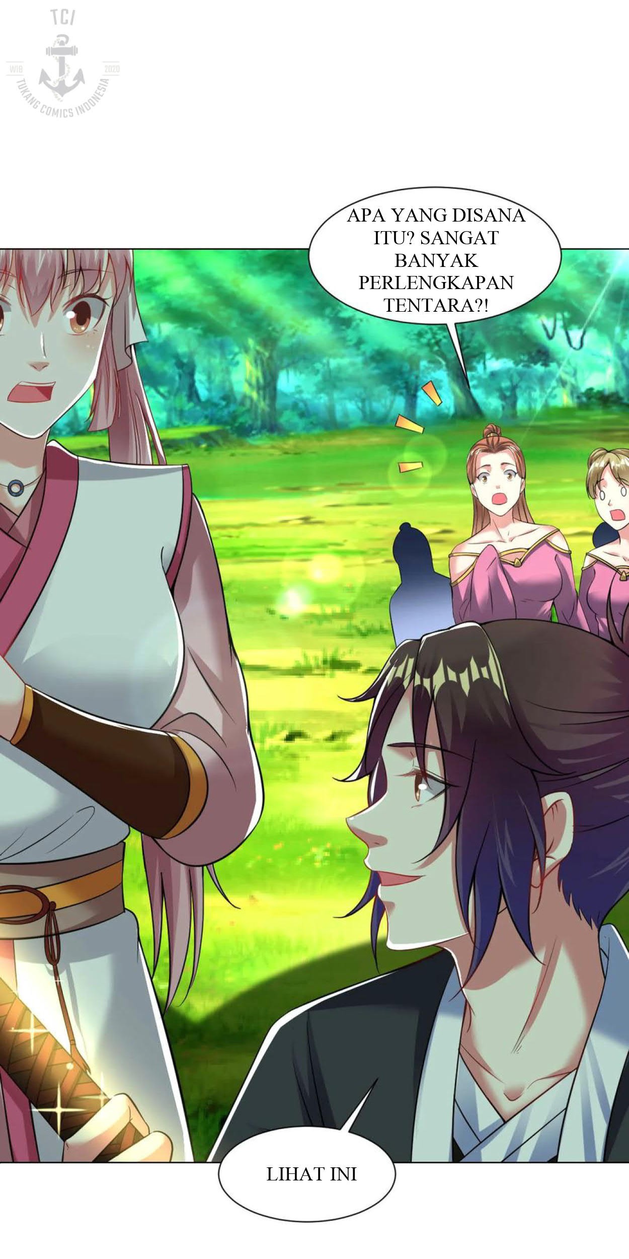 Dao Yin Chapter 75 Gambar 13