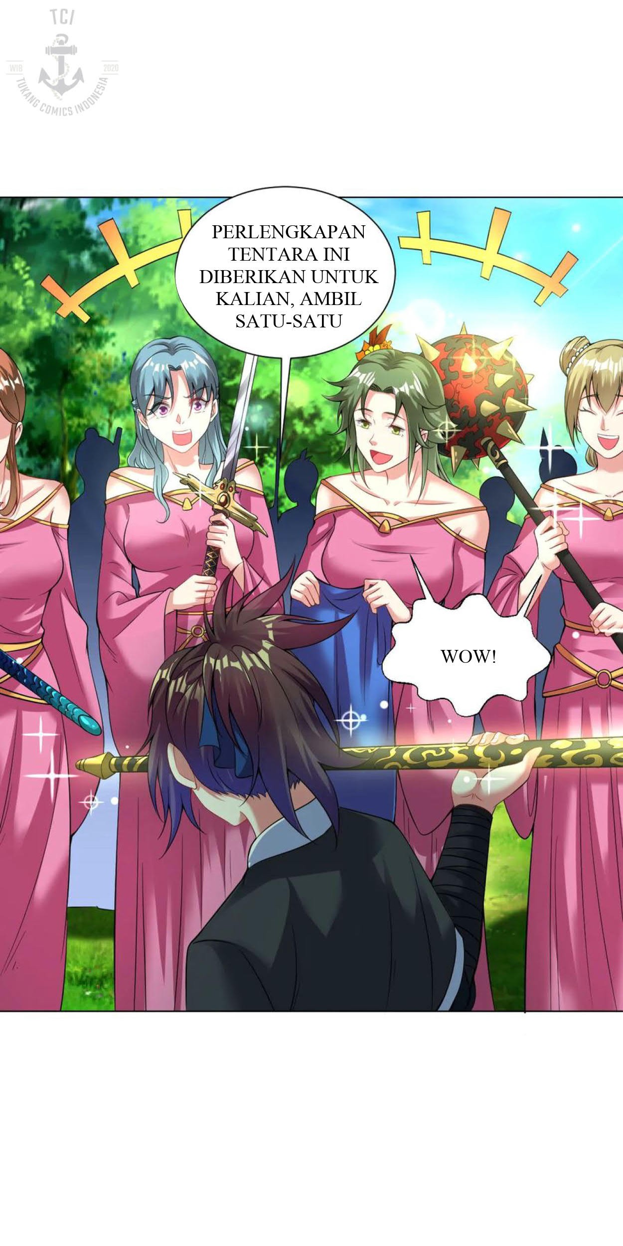 Dao Yin Chapter 75 Gambar 15
