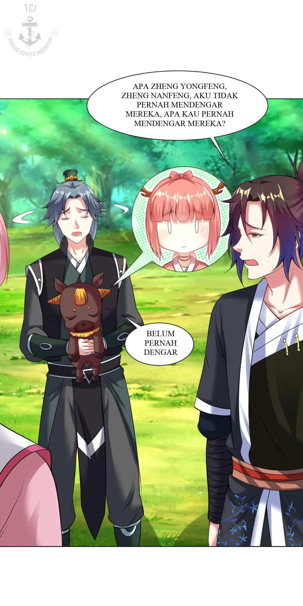 Dao Yin Chapter 74 Gambar 18