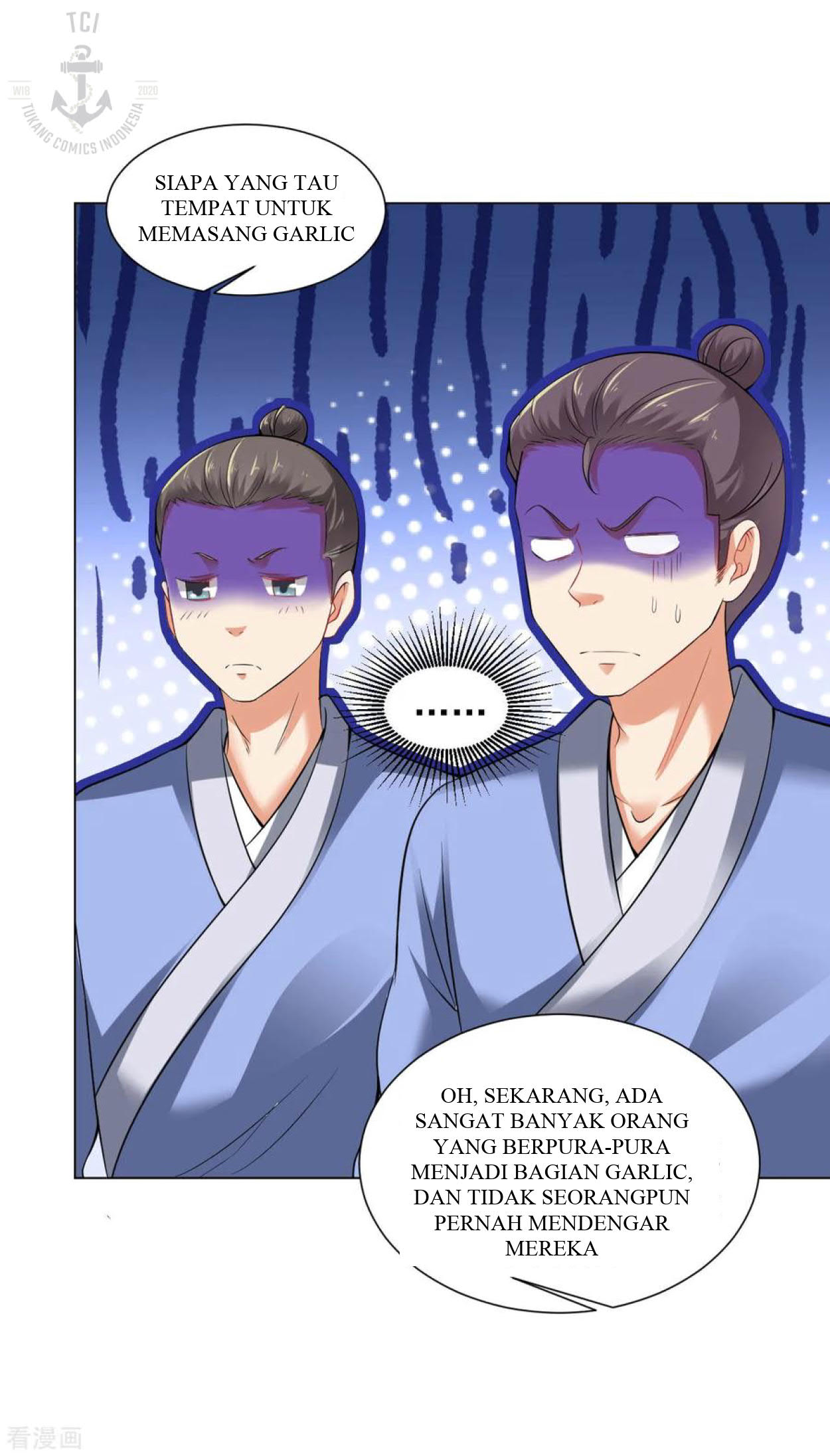 Dao Yin Chapter 74 Gambar 20