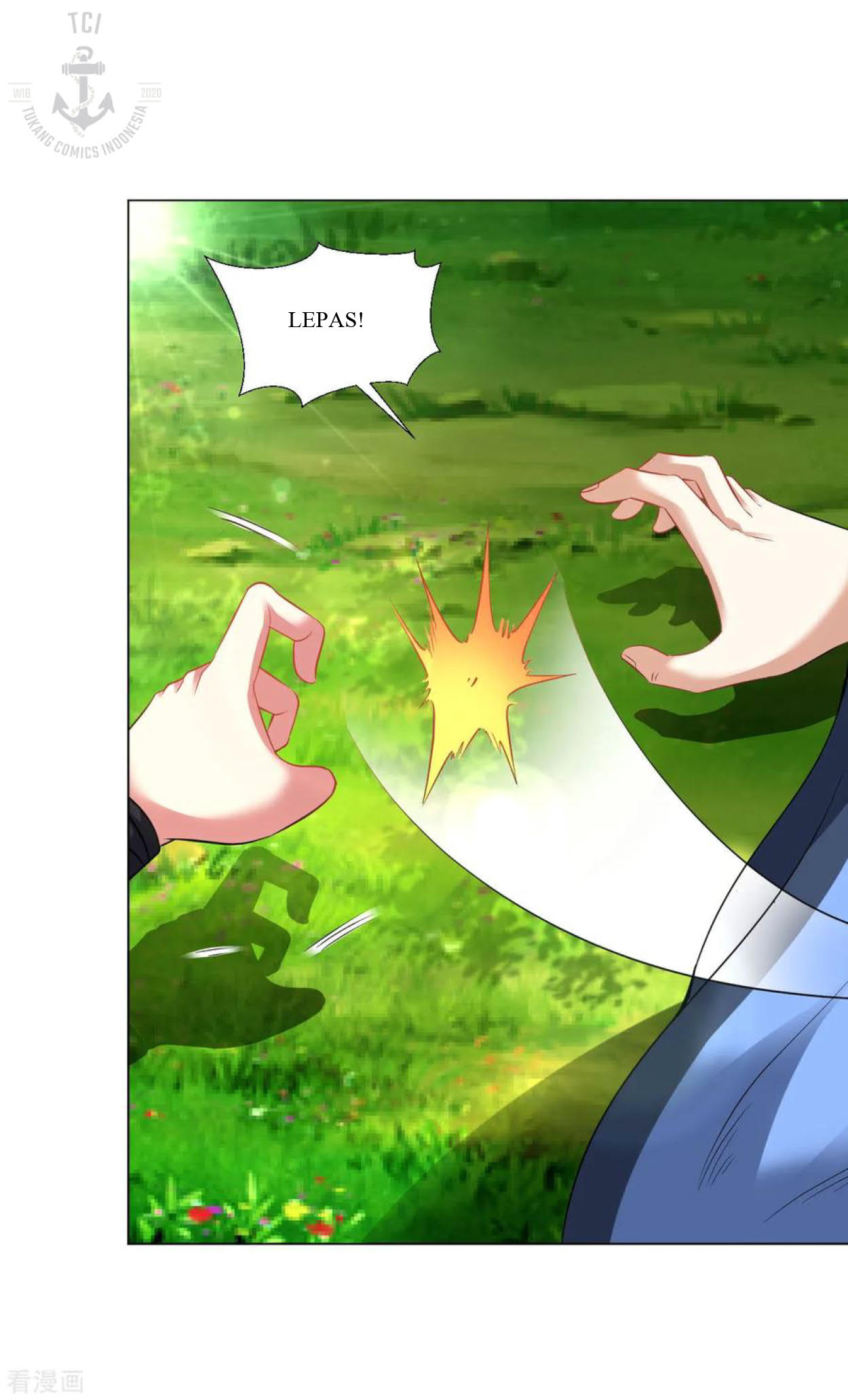 Dao Yin Chapter 74 Gambar 22