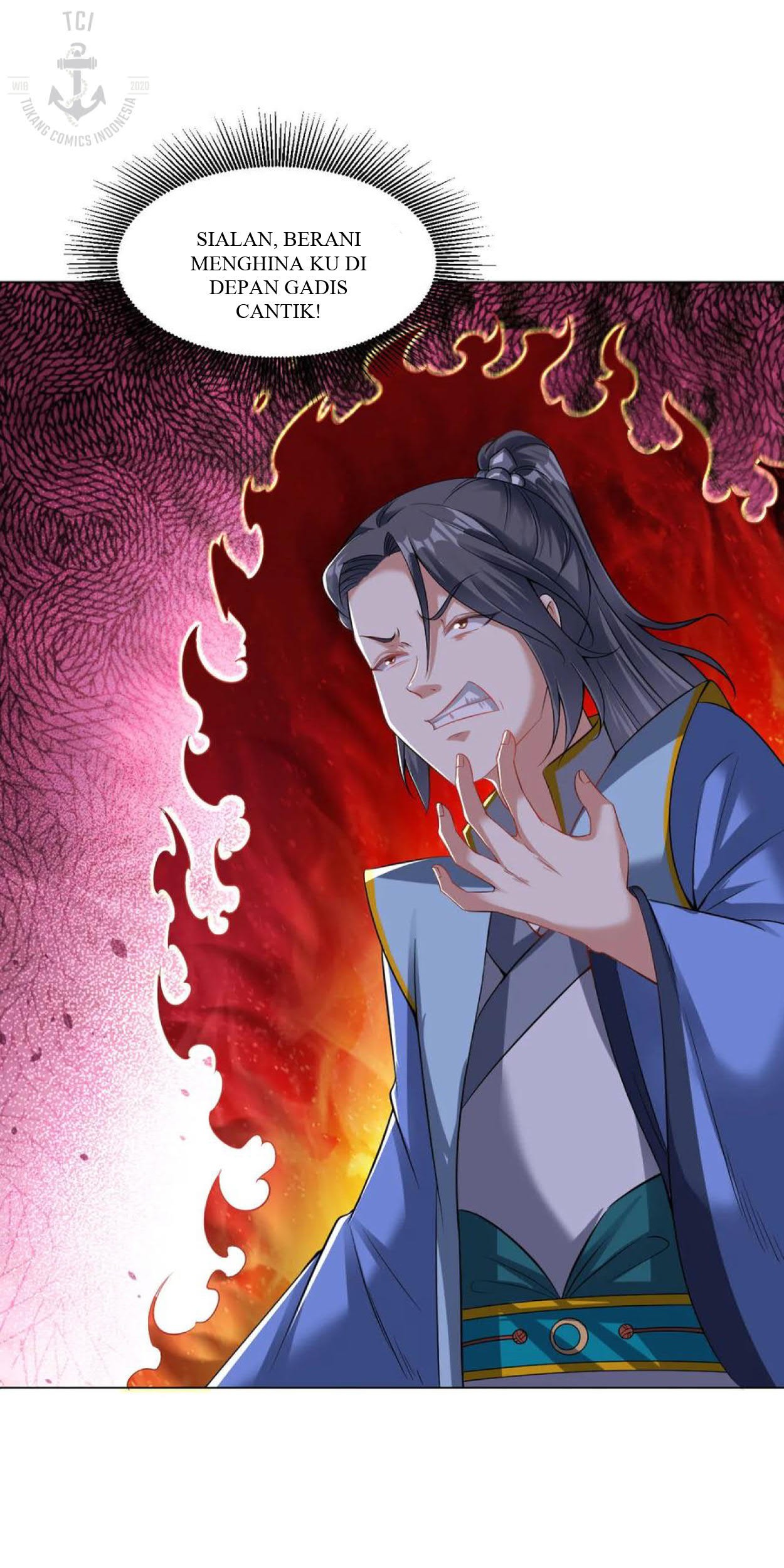 Dao Yin Chapter 74 Gambar 23