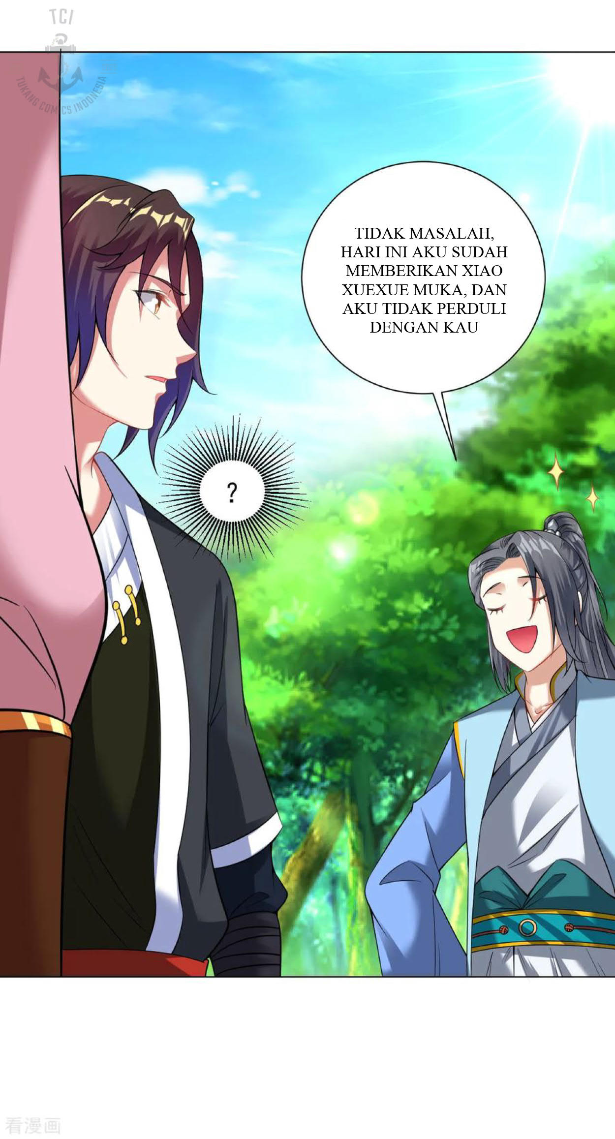 Dao Yin Chapter 74 Gambar 26