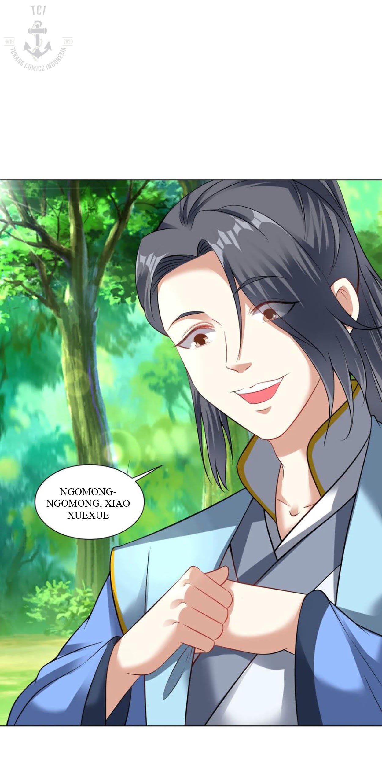 Dao Yin Chapter 74 Gambar 27