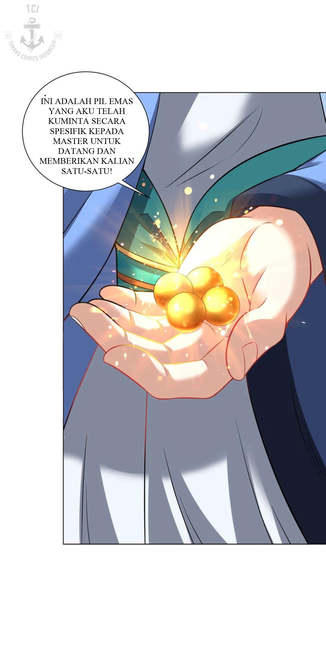 Dao Yin Chapter 74 Gambar 29
