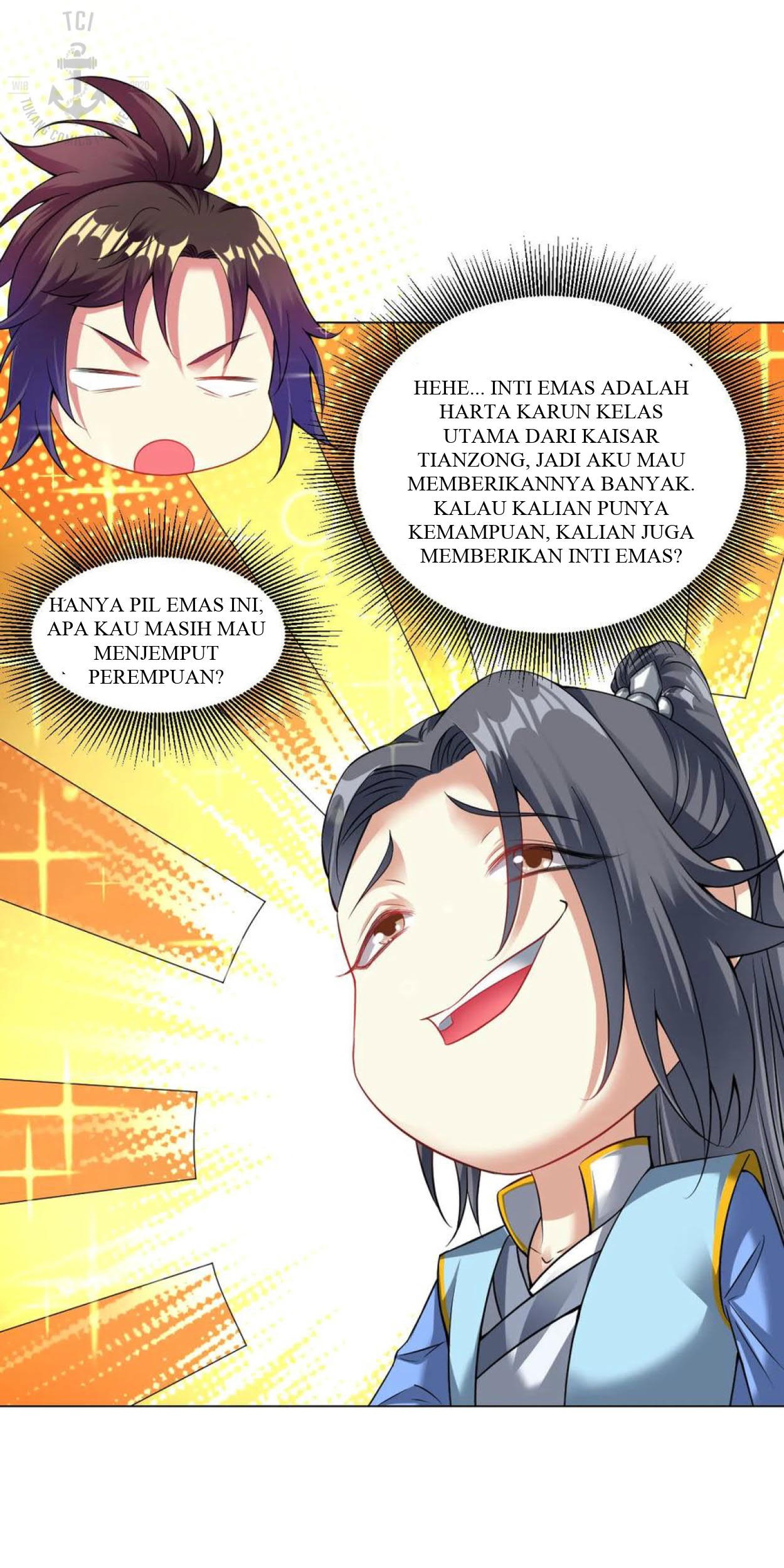 Dao Yin Chapter 74 Gambar 31