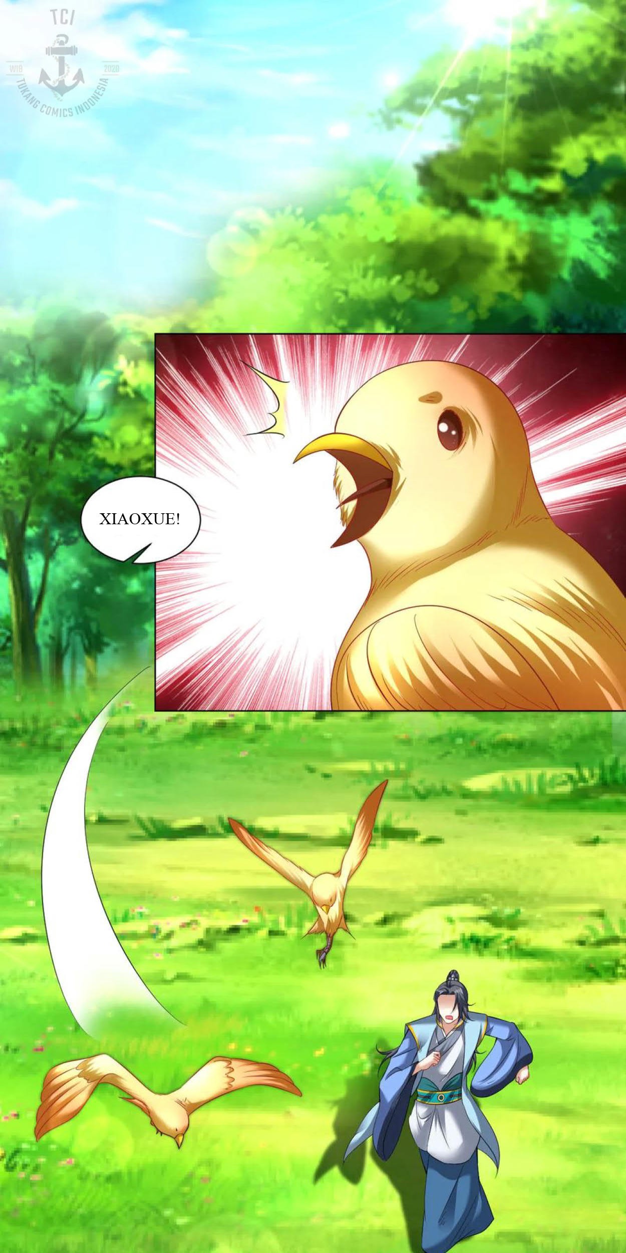 Dao Yin Chapter 74 Gambar 4