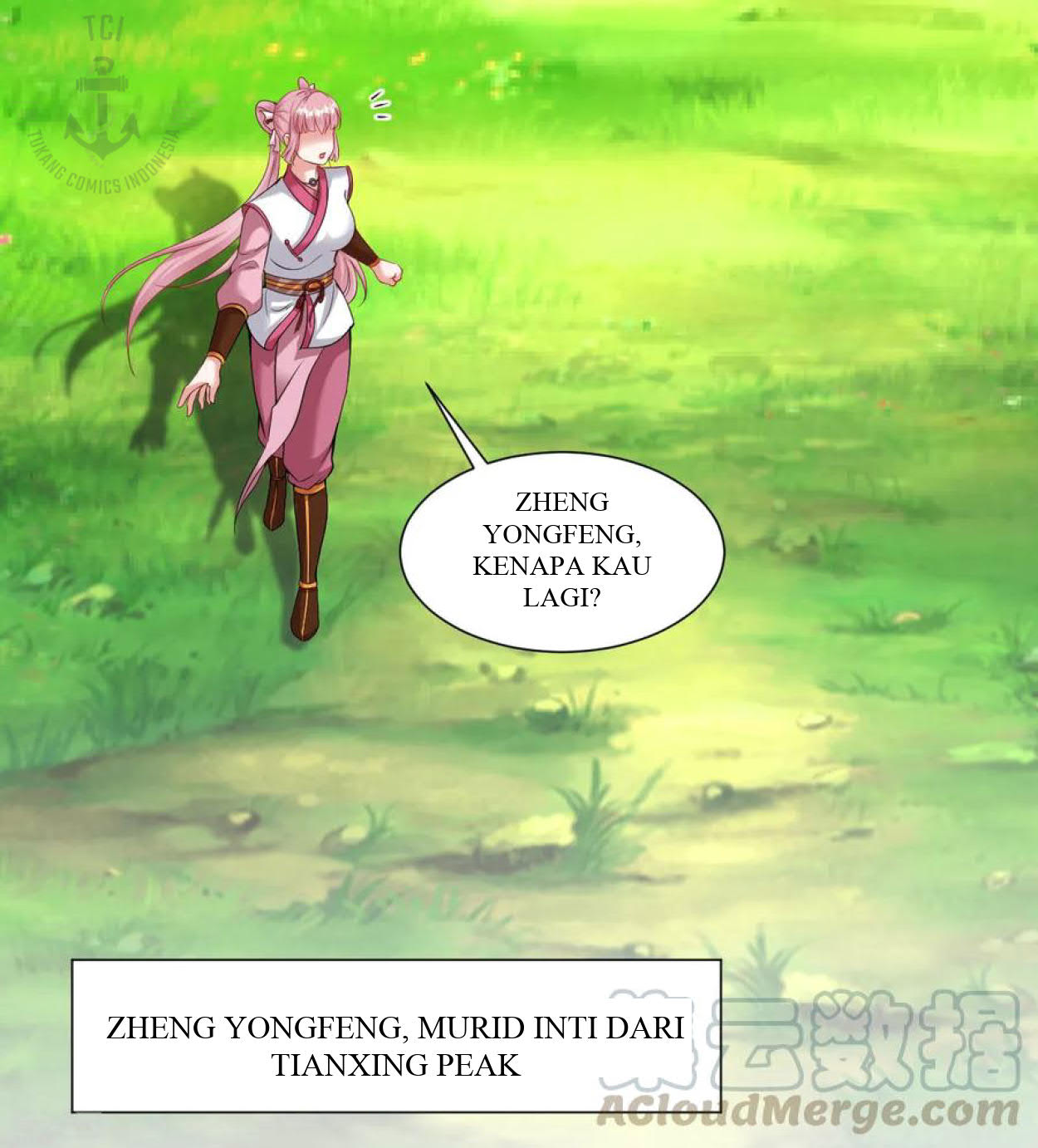 Dao Yin Chapter 74 Gambar 6
