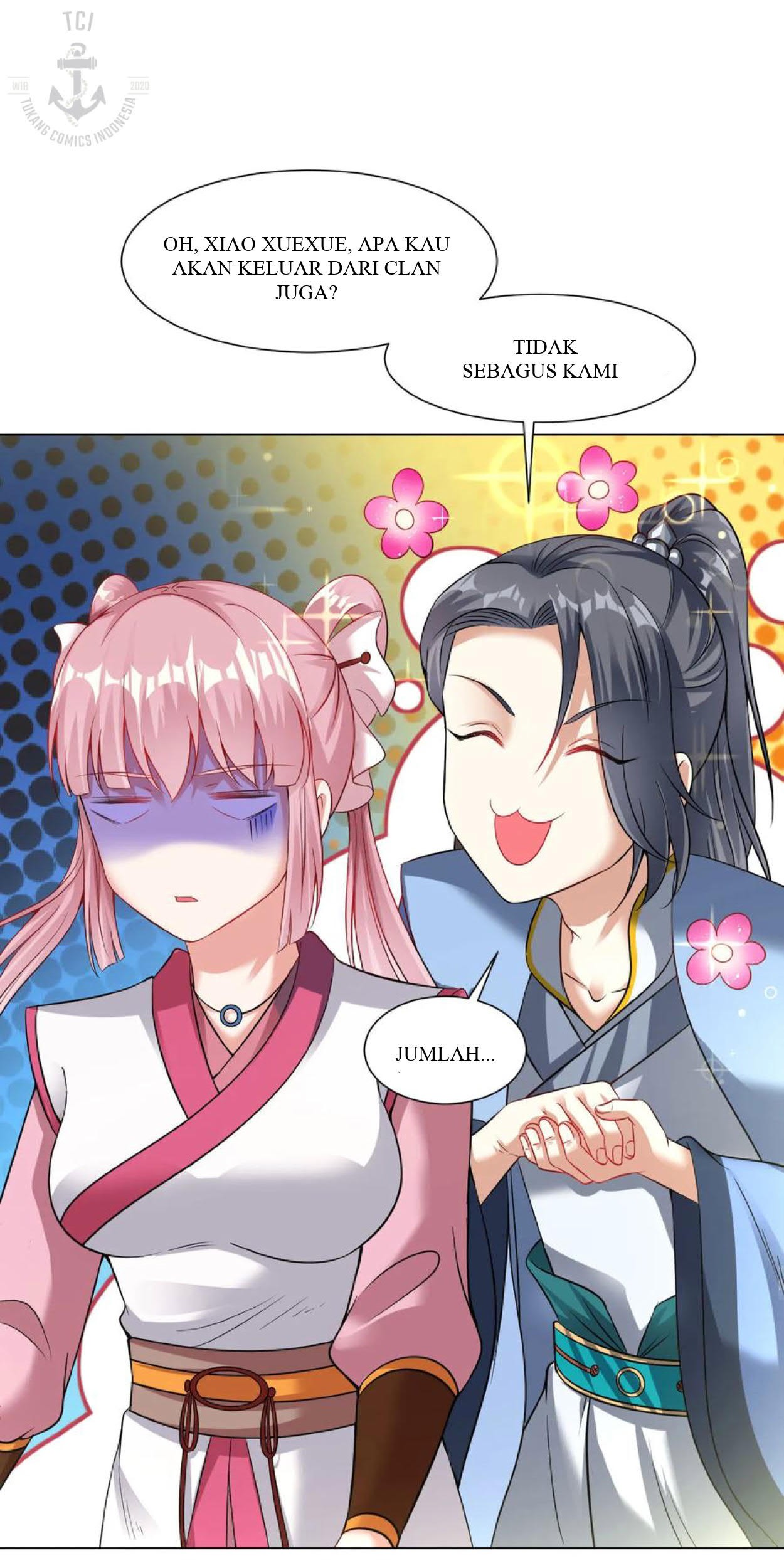 Dao Yin Chapter 74 Gambar 9