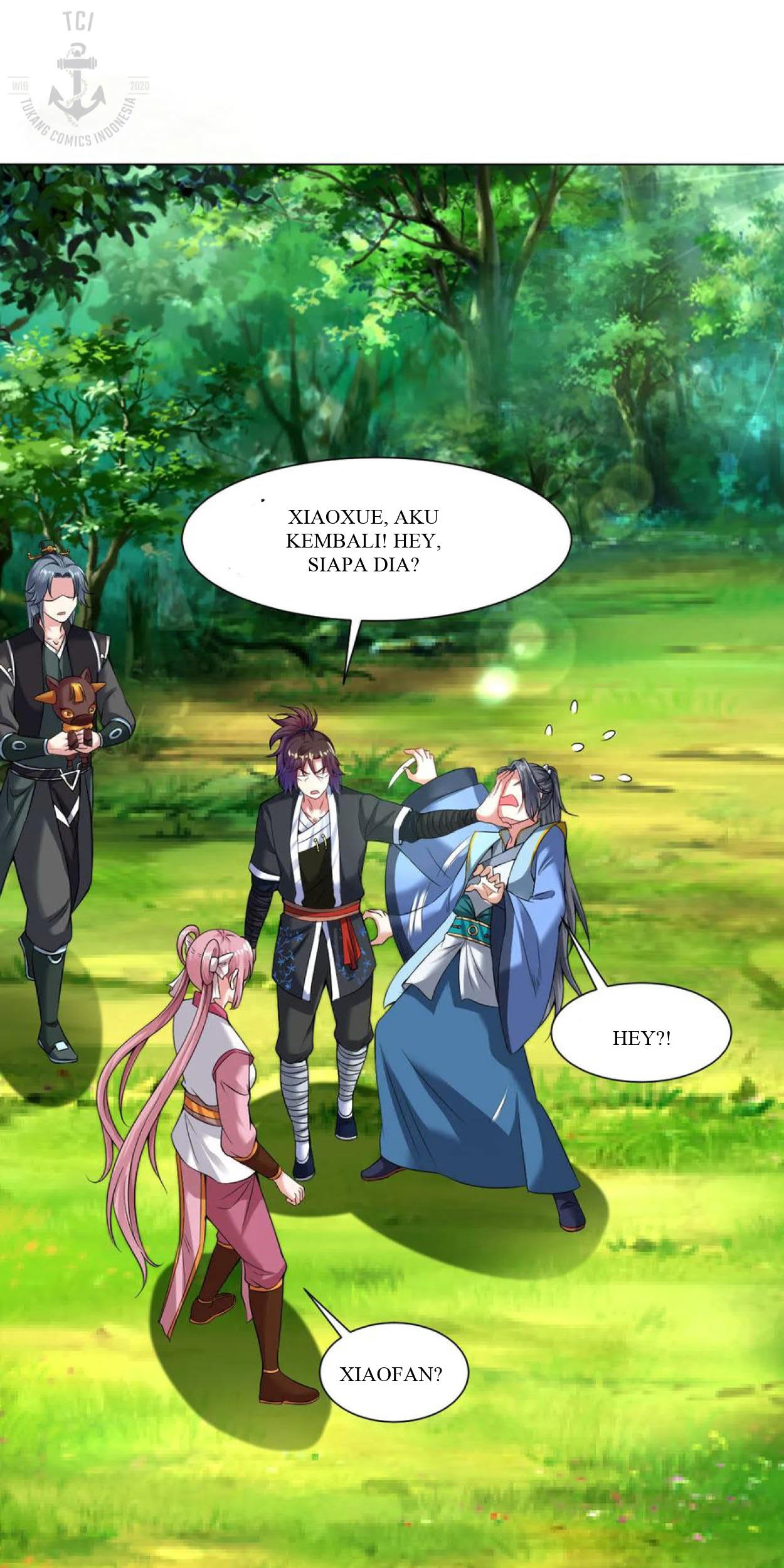 Dao Yin Chapter 74 Gambar 12