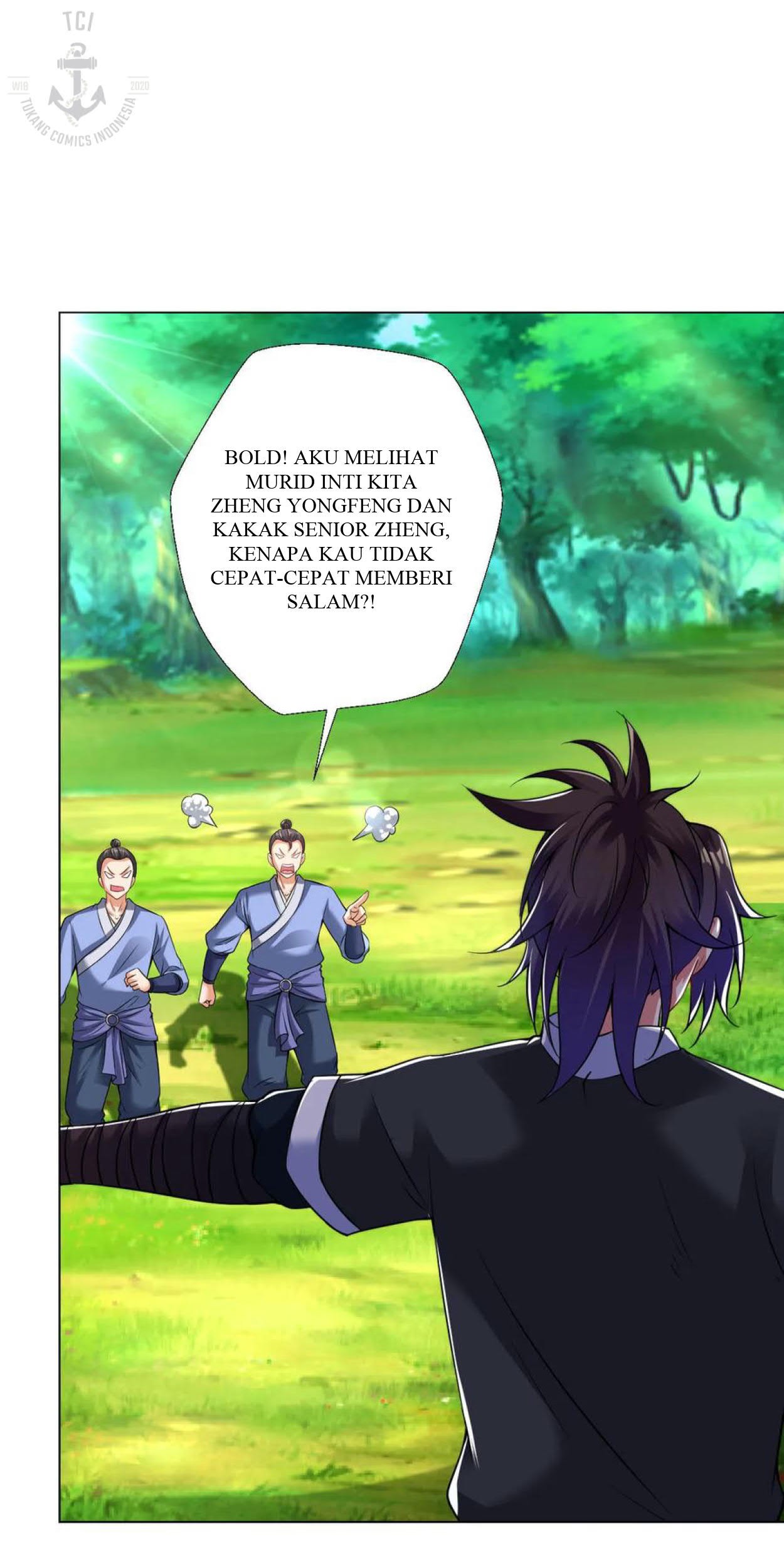 Dao Yin Chapter 74 Gambar 14