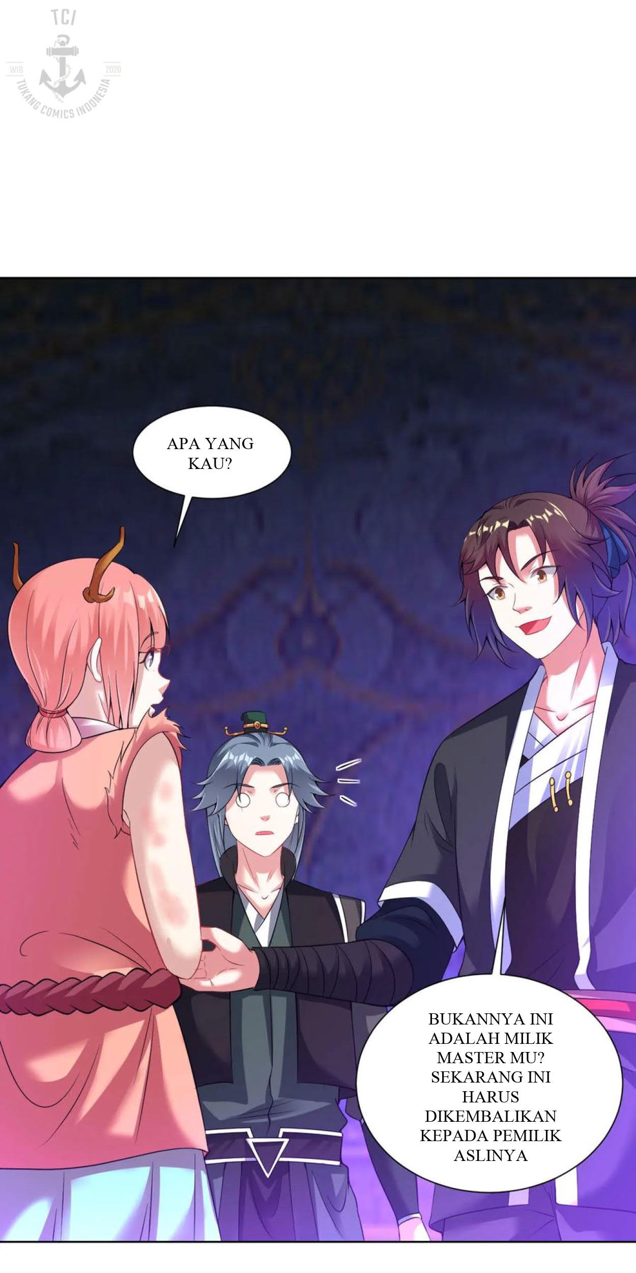 Dao Yin Chapter 73 Gambar 16