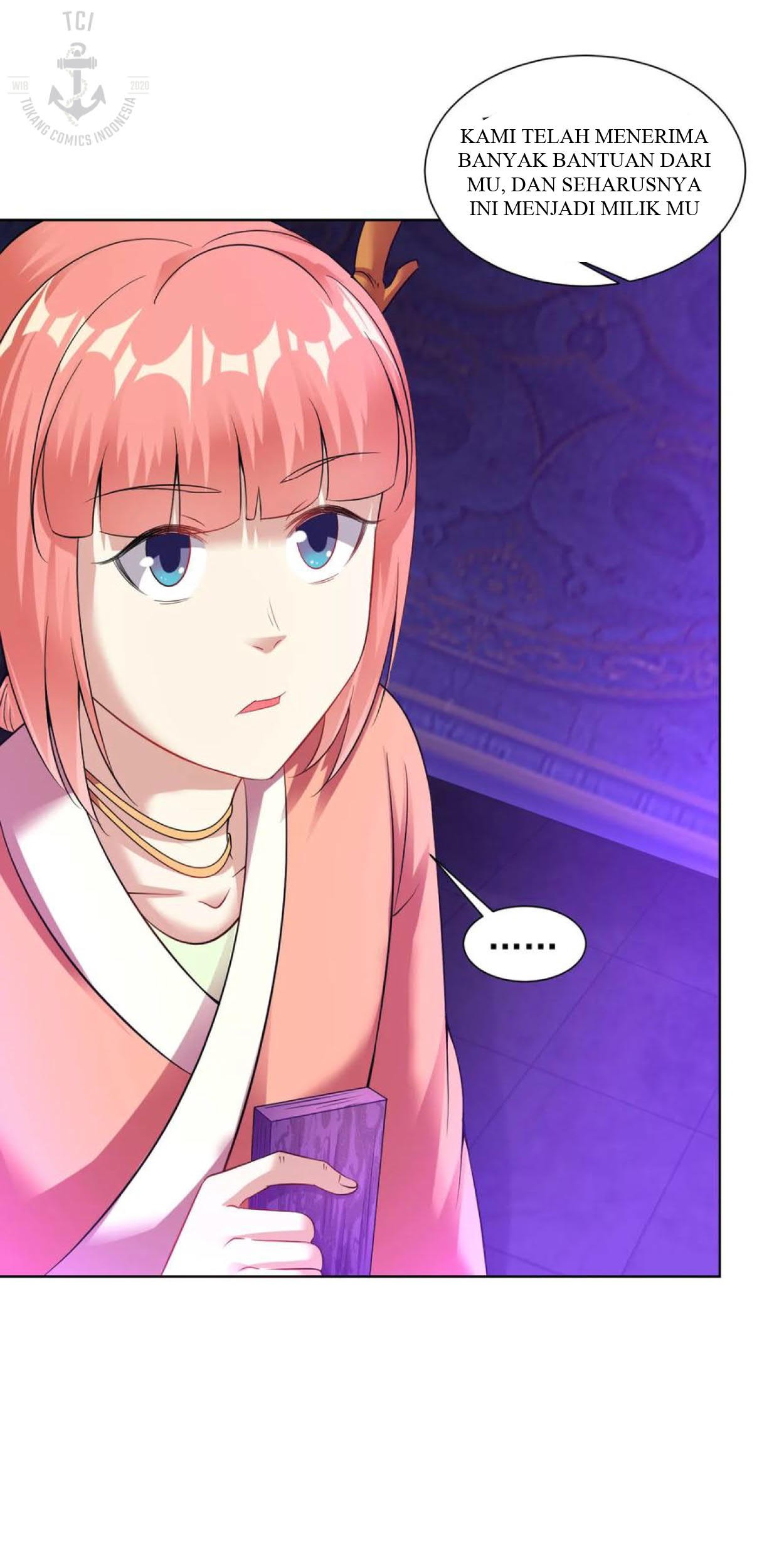 Dao Yin Chapter 73 Gambar 20