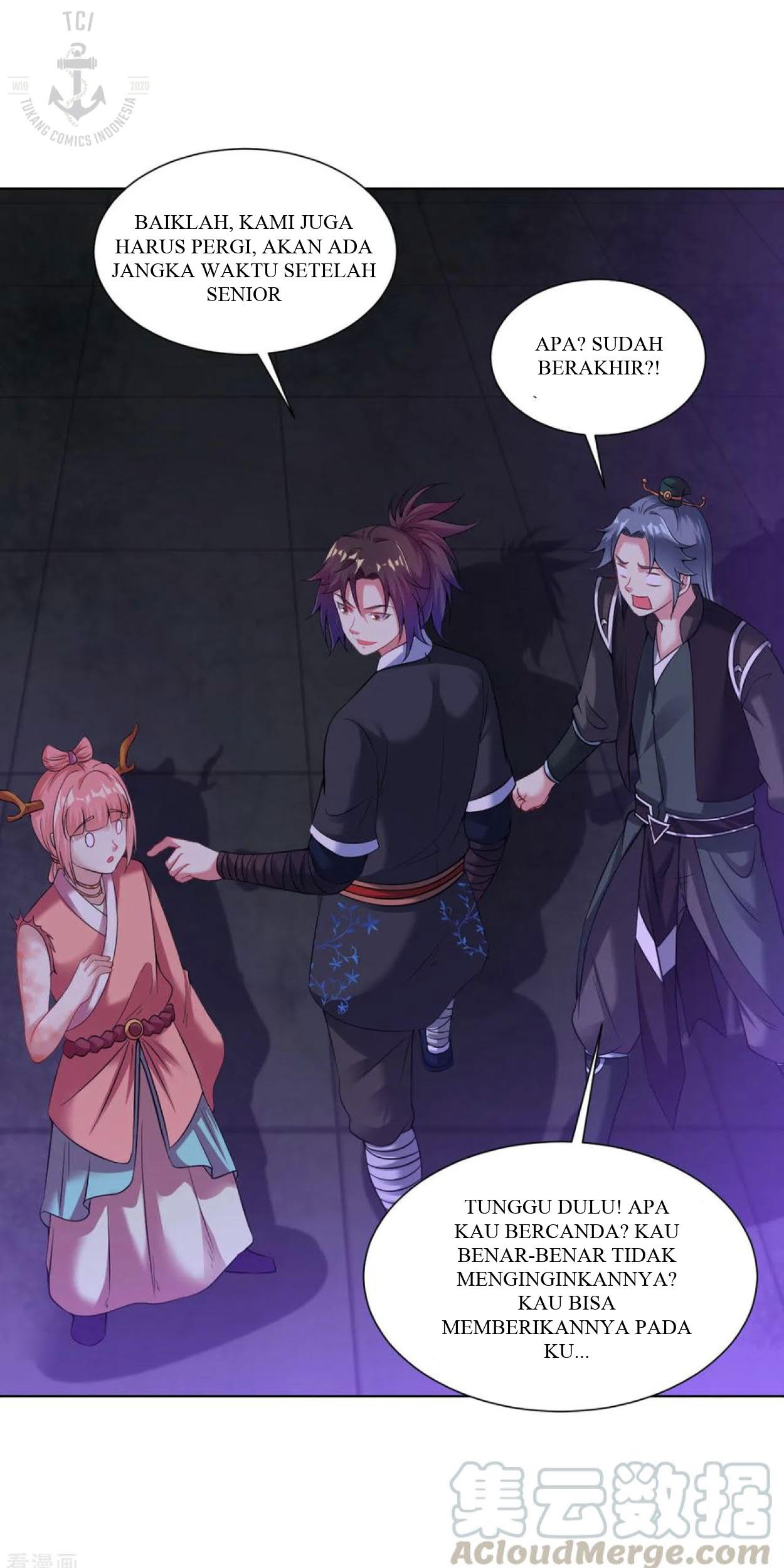 Dao Yin Chapter 73 Gambar 22