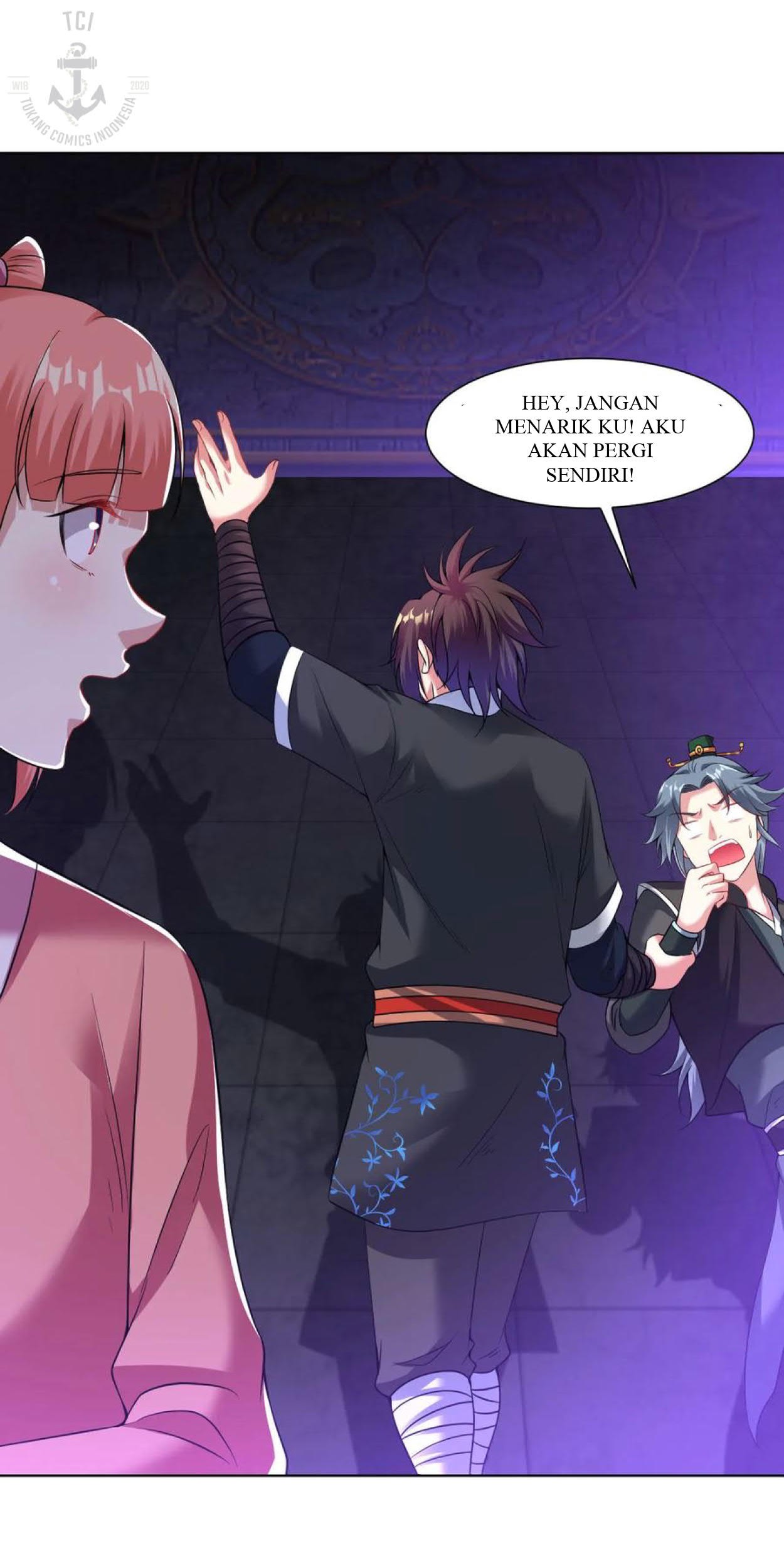 Dao Yin Chapter 73 Gambar 25