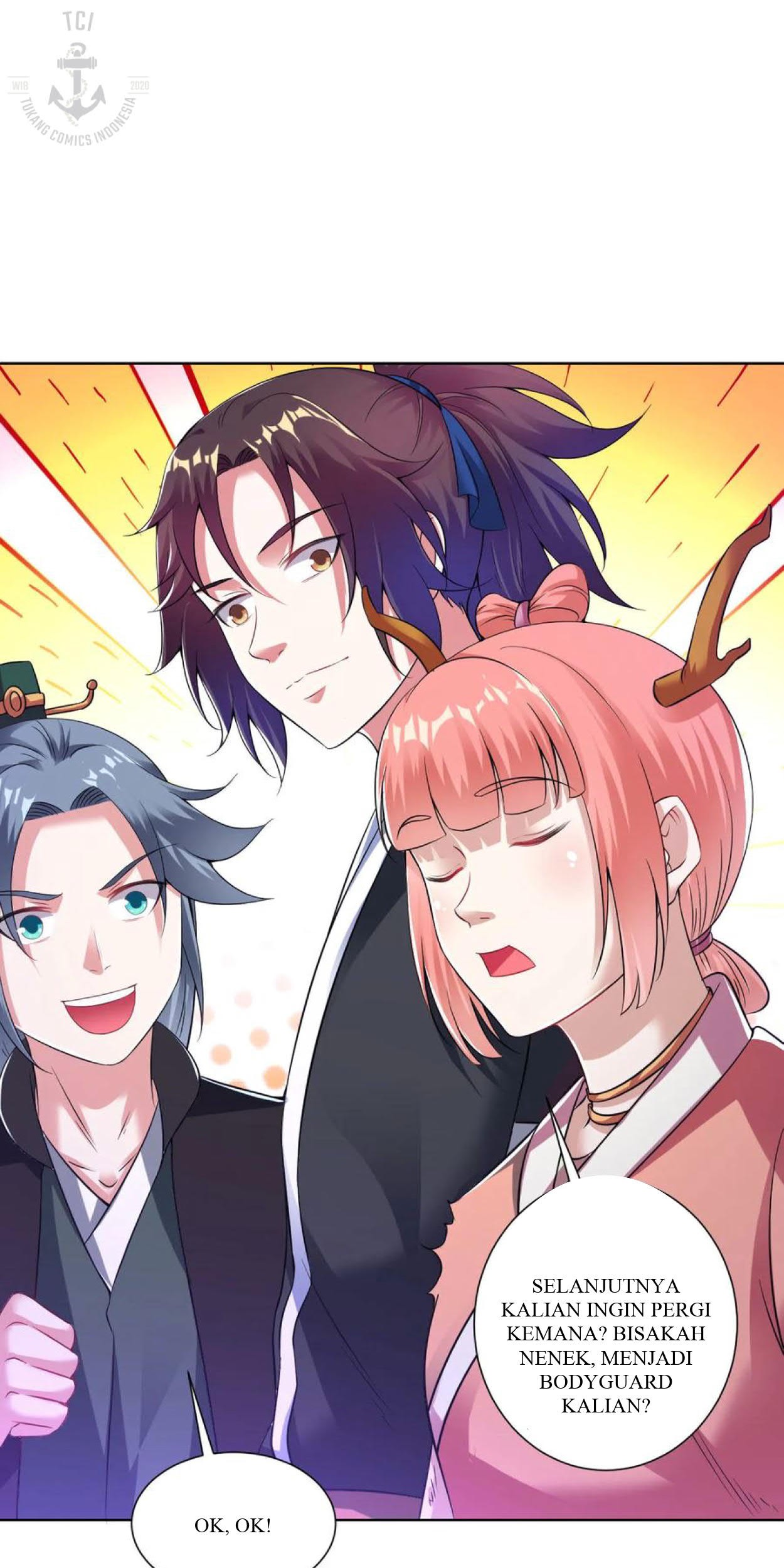 Dao Yin Chapter 73 Gambar 33
