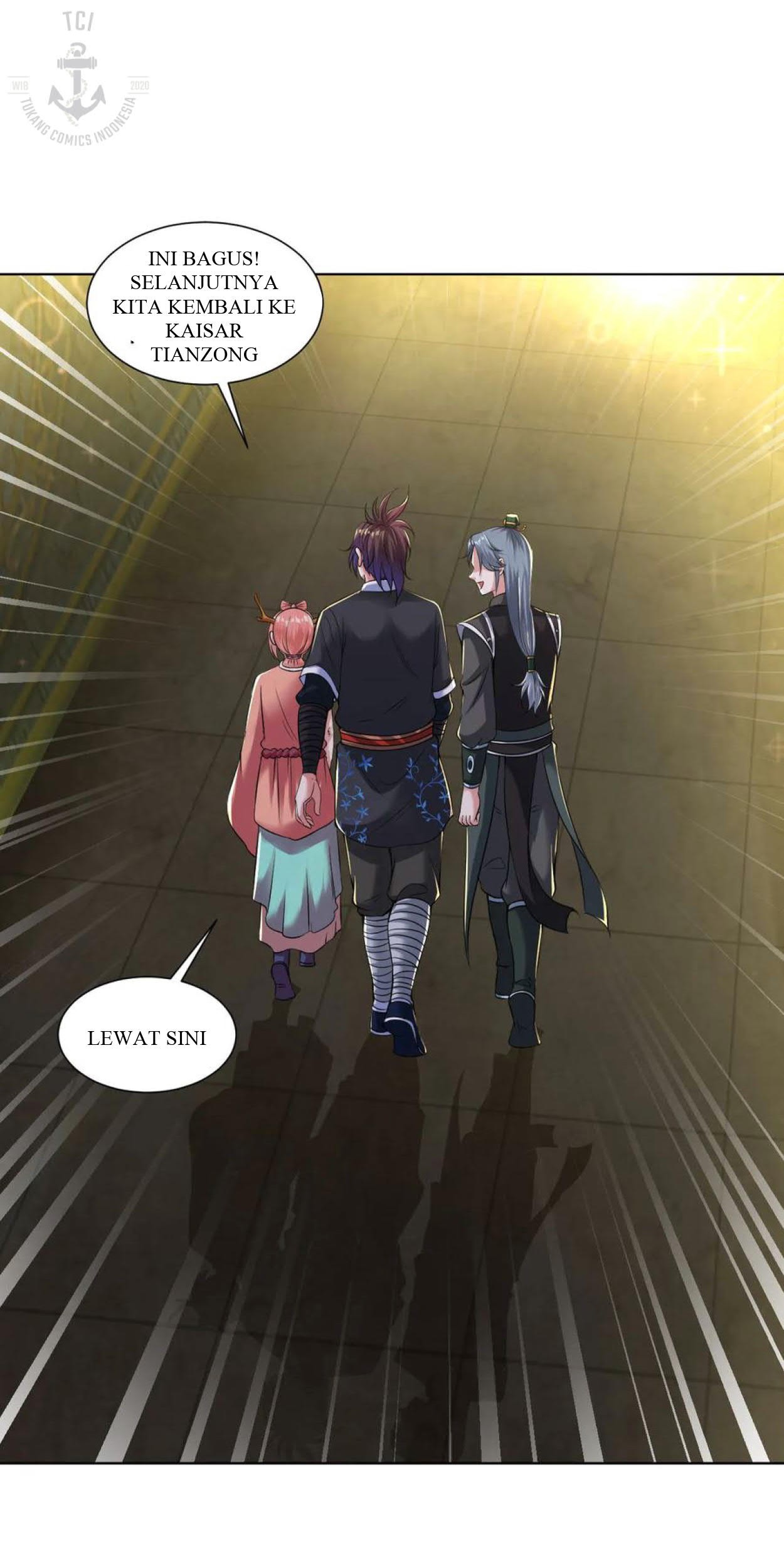 Dao Yin Chapter 73 Gambar 35