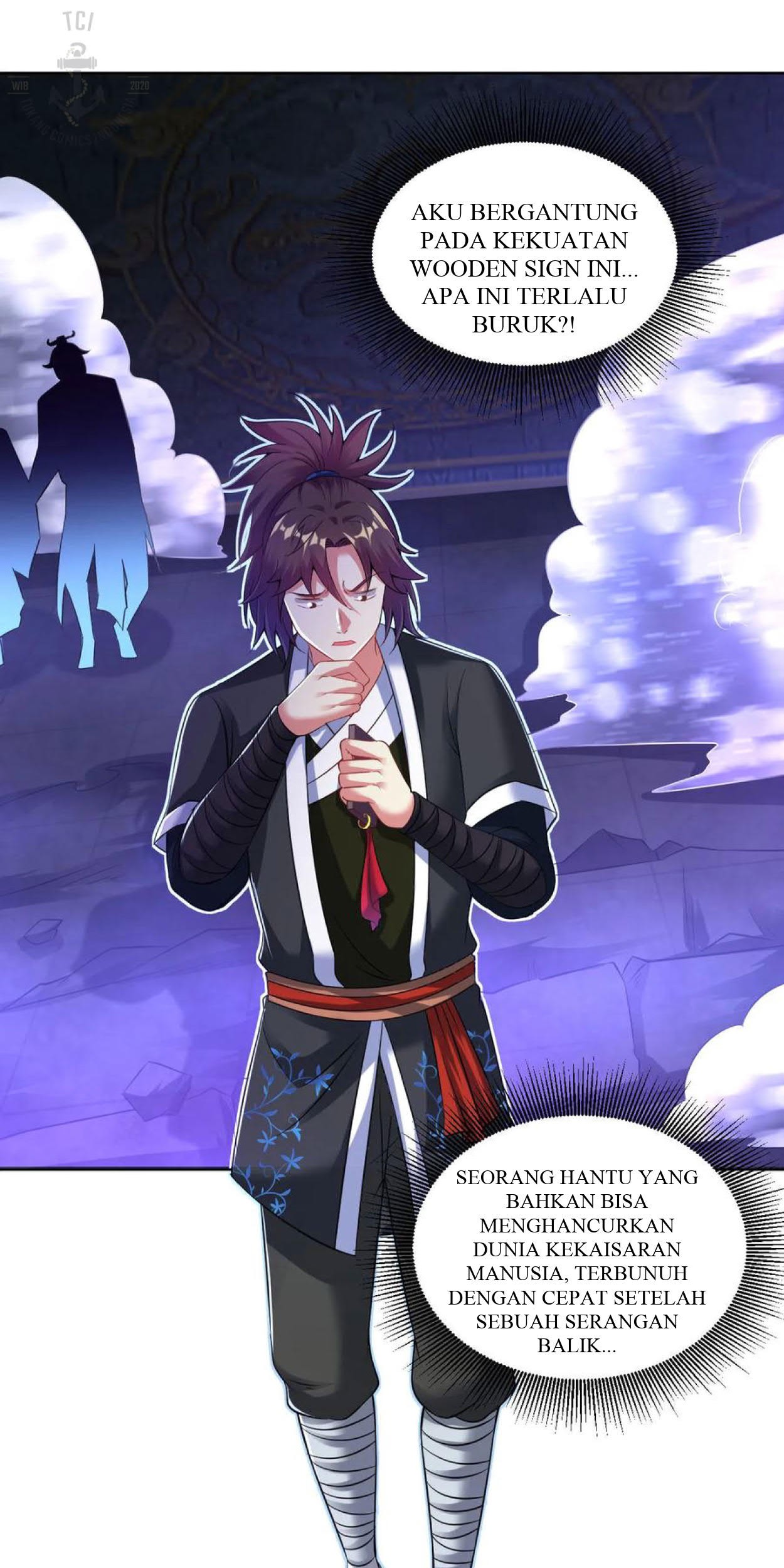 Dao Yin Chapter 73 Gambar 8