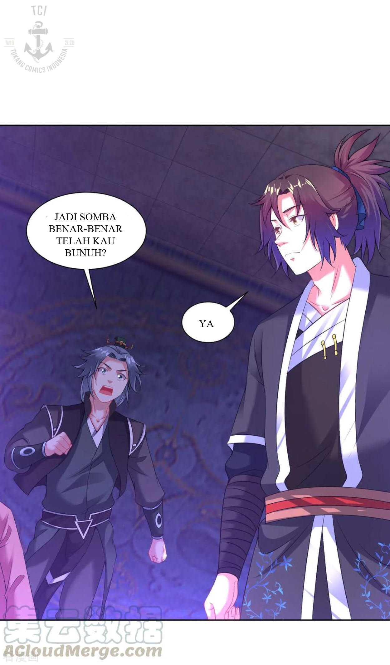Dao Yin Chapter 73 Gambar 11