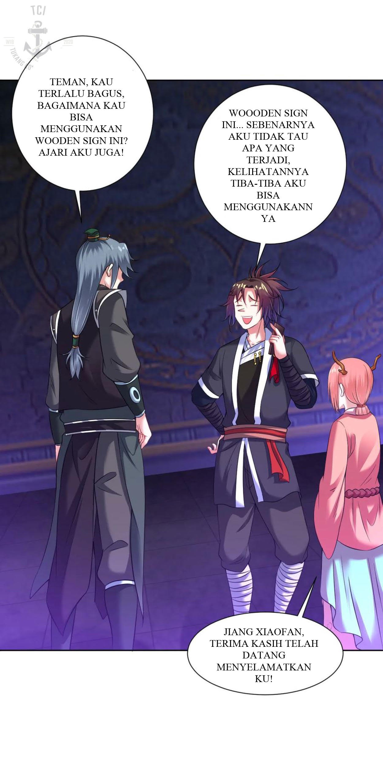 Dao Yin Chapter 73 Gambar 12