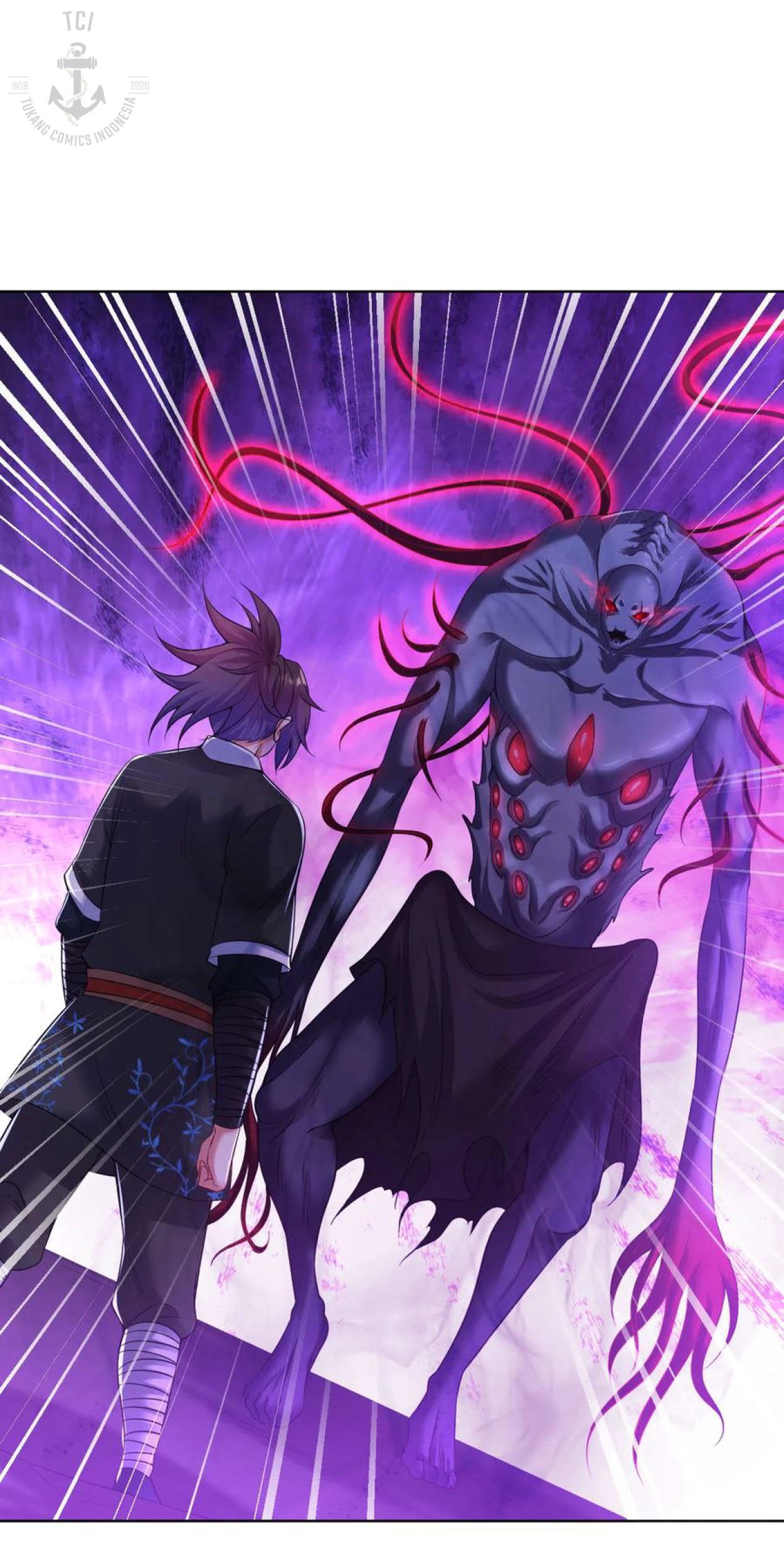 Dao Yin Chapter 72 Gambar 17