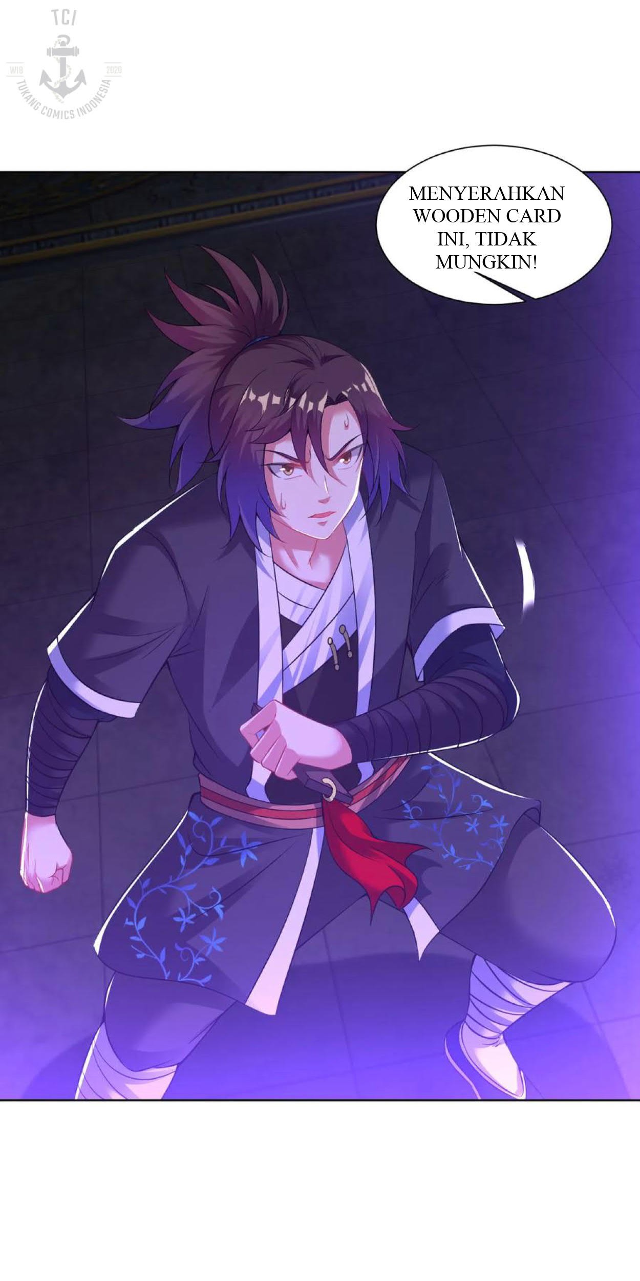 Dao Yin Chapter 72 Gambar 21