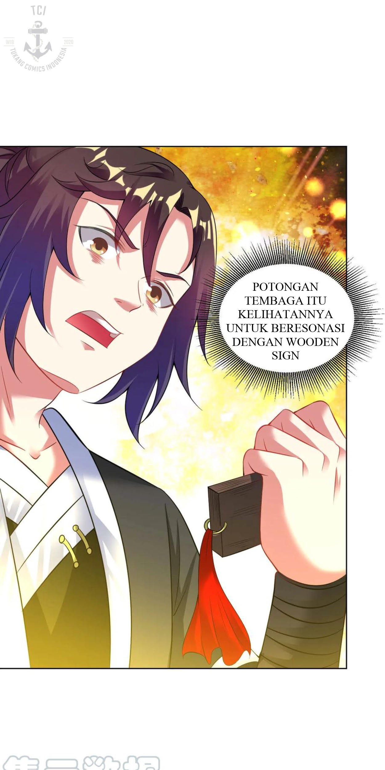 Dao Yin Chapter 72 Gambar 23