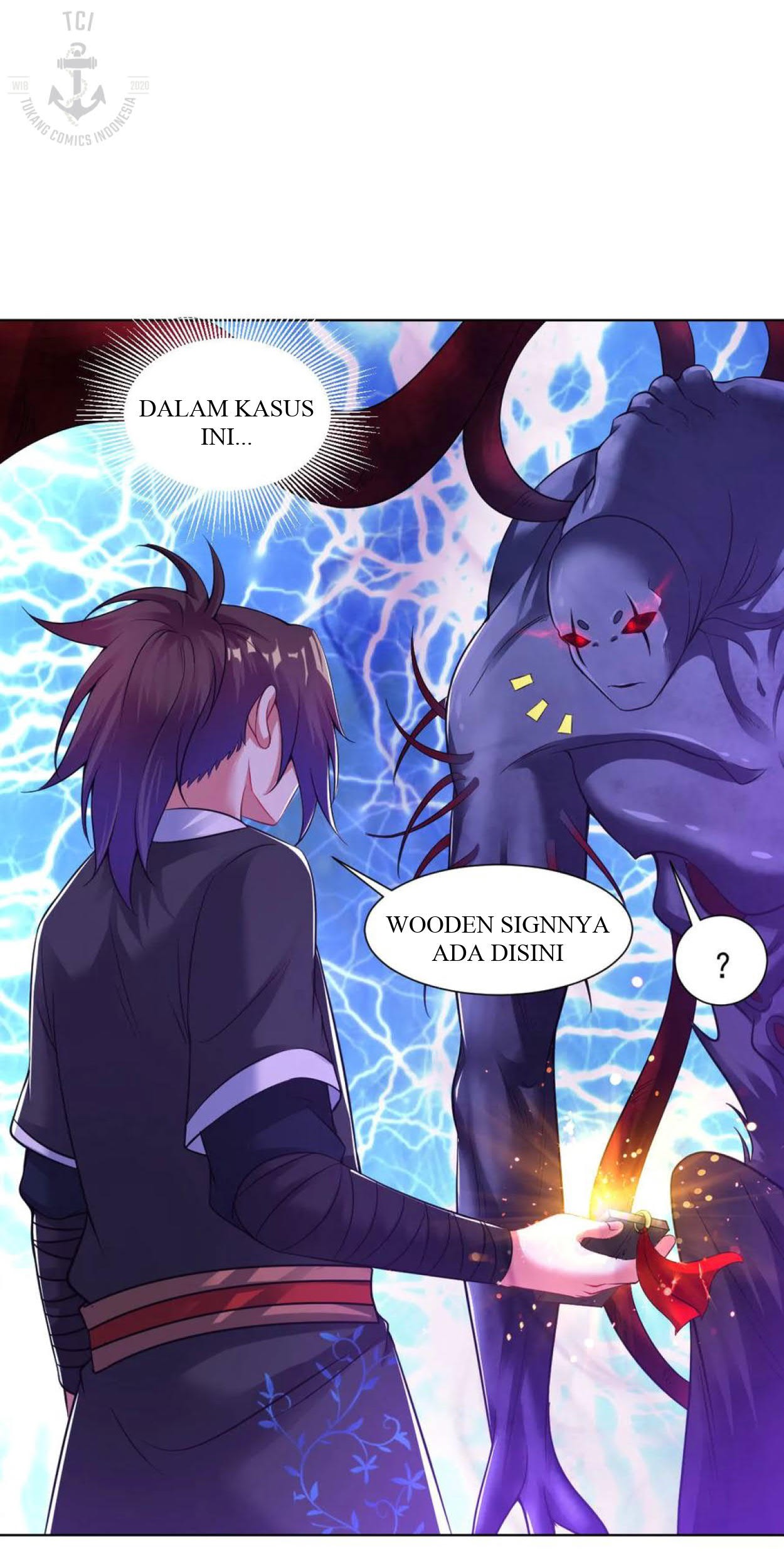 Dao Yin Chapter 72 Gambar 25