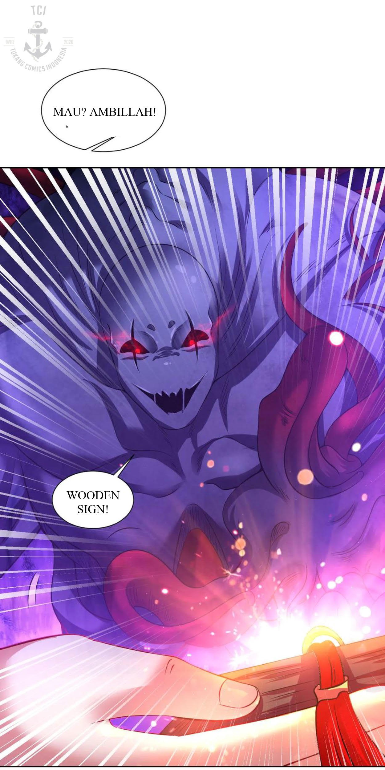 Dao Yin Chapter 72 Gambar 27