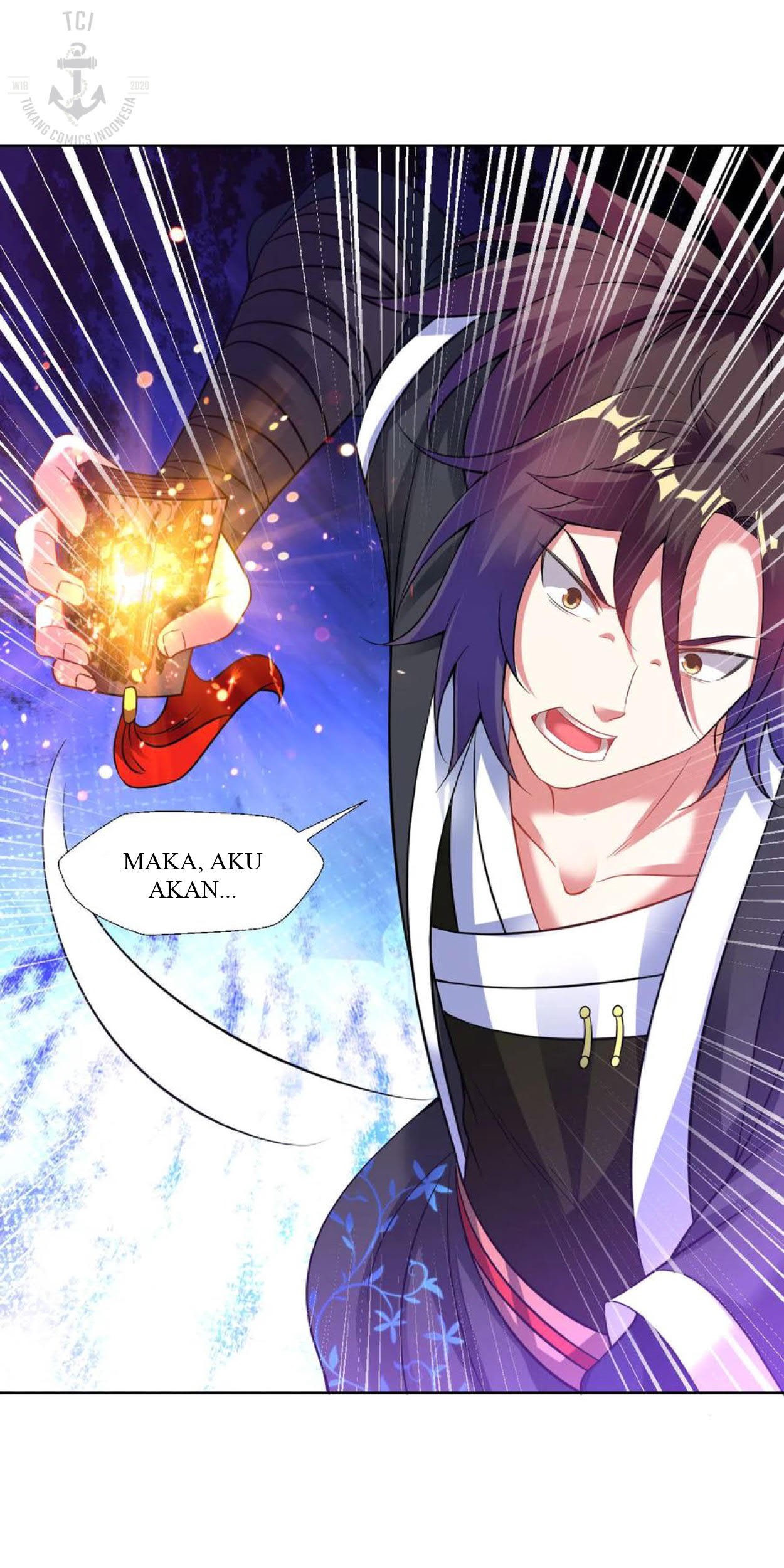 Dao Yin Chapter 72 Gambar 30